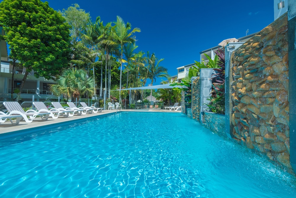 Munna Beach Apartments