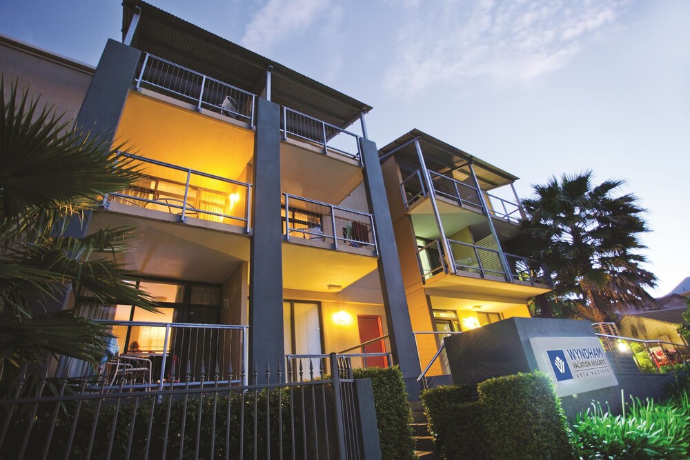 Club Wyndham Flynns Beach