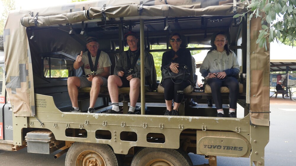 Adina Lodge Holiday Units