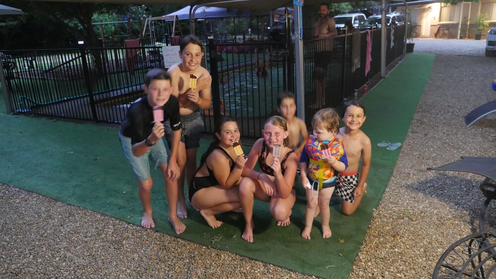 Adina Lodge Holiday Units