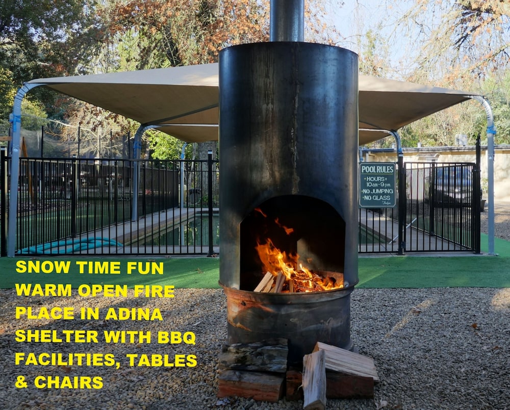 Adina Lodge Holiday Units
