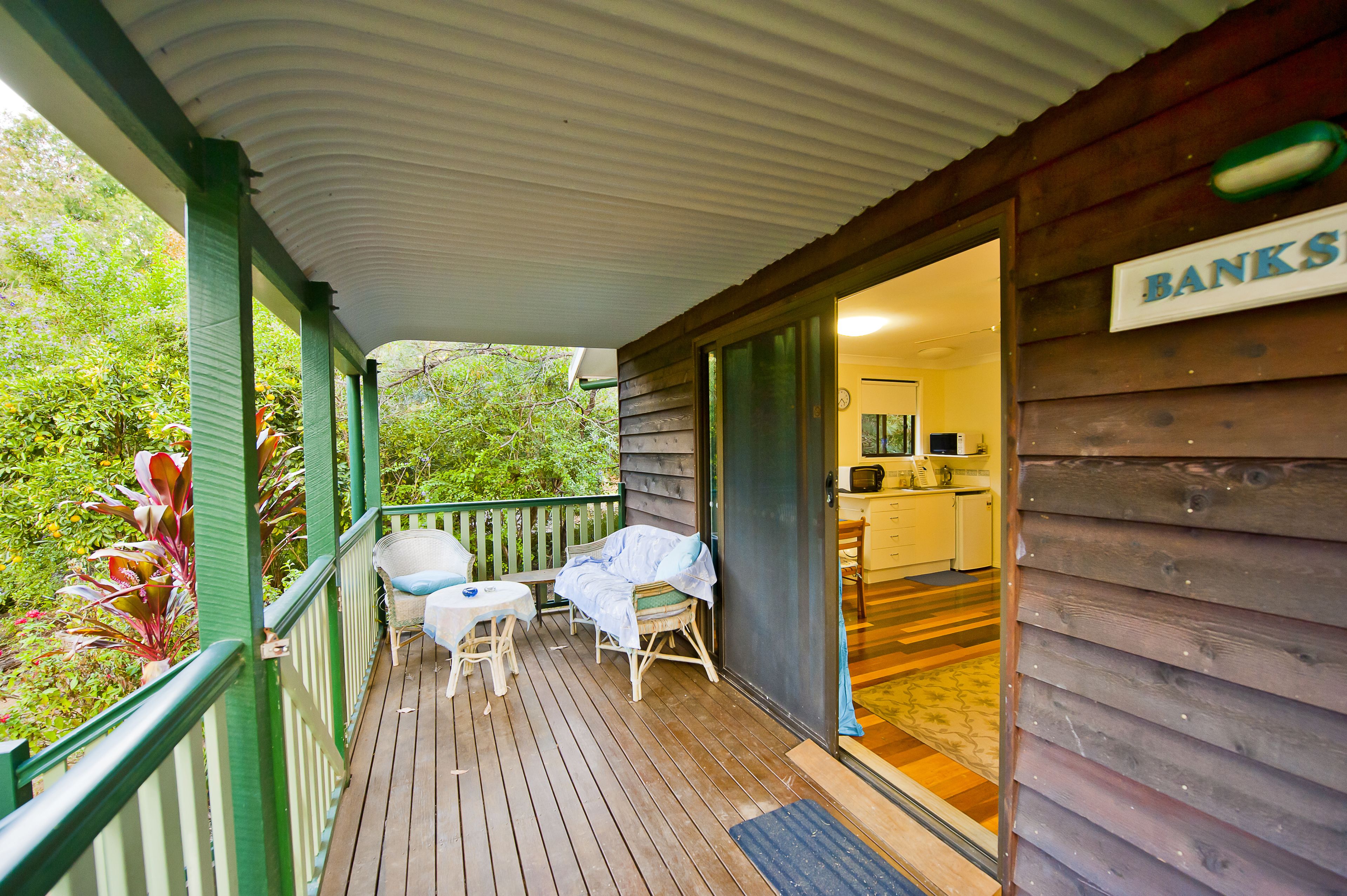 Crabbes Creek Cottages