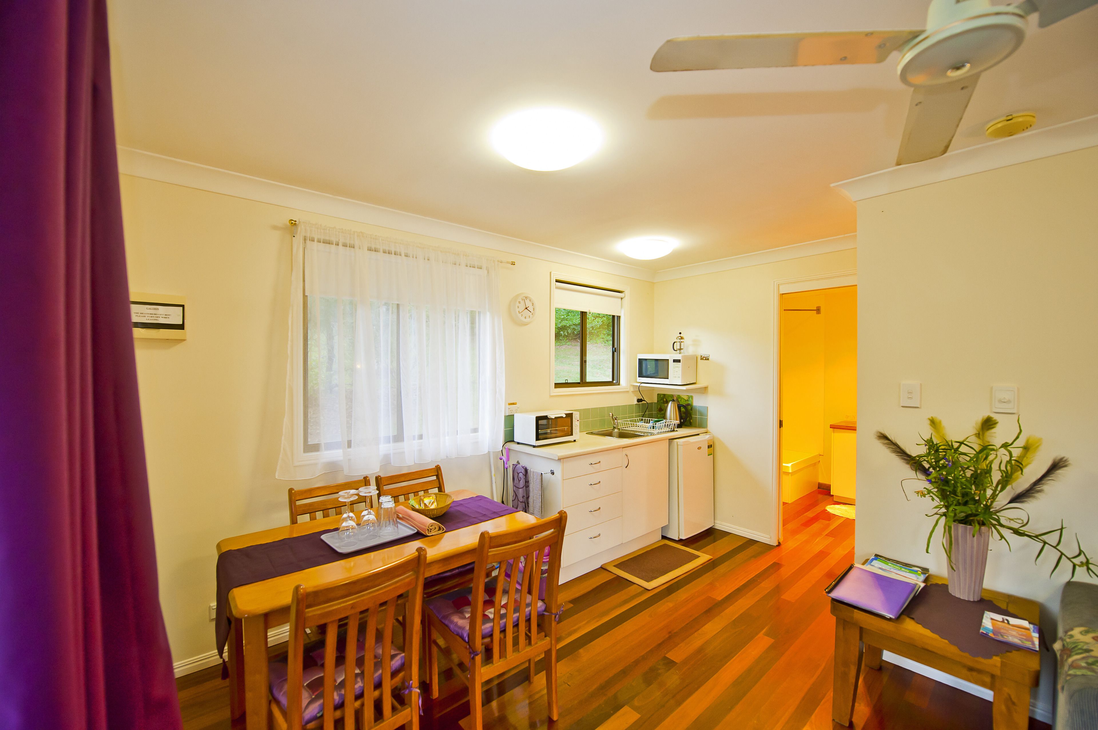 Crabbes Creek Cottages