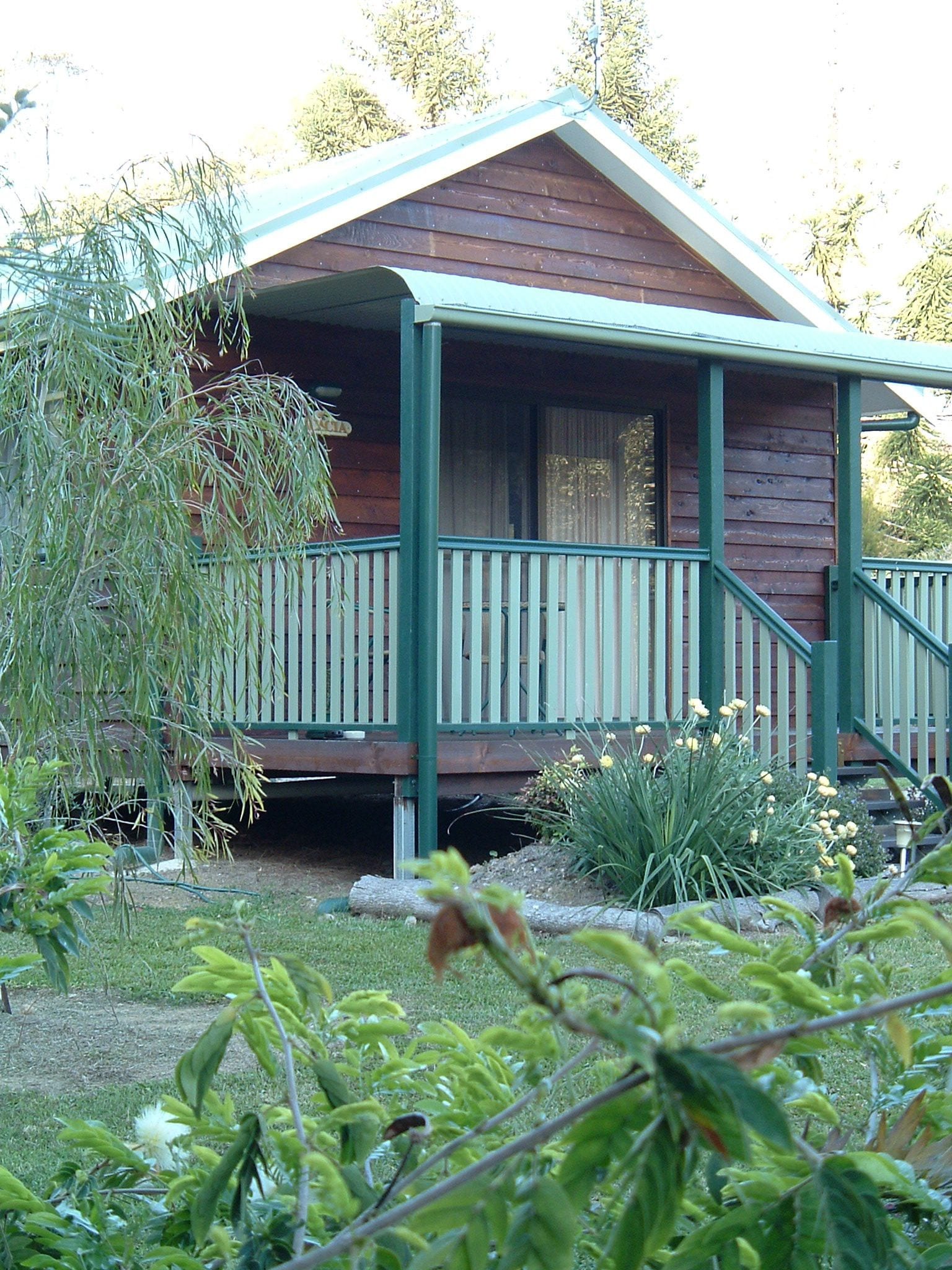 Crabbes Creek Cottages