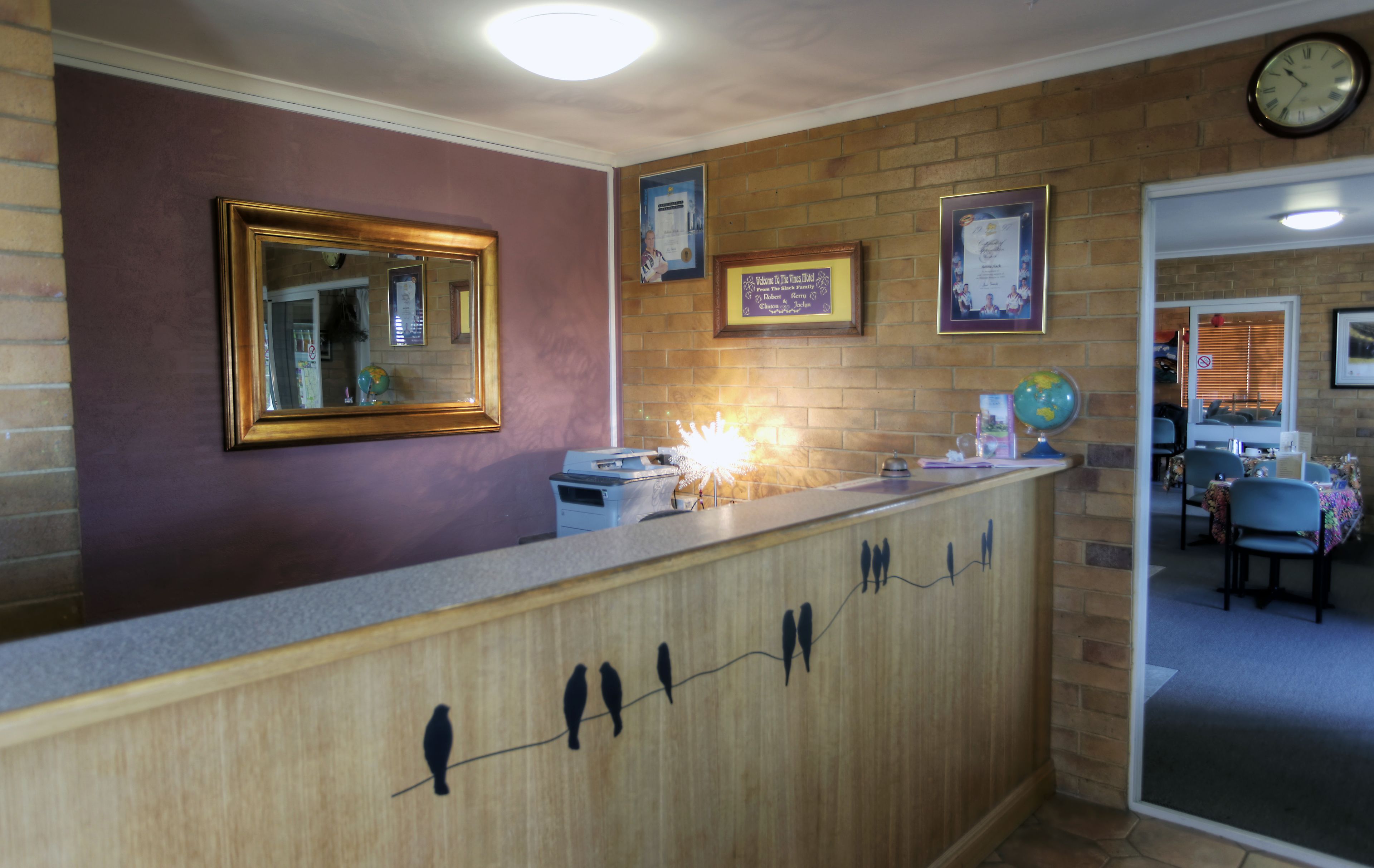 The Vines Motel and Cottages