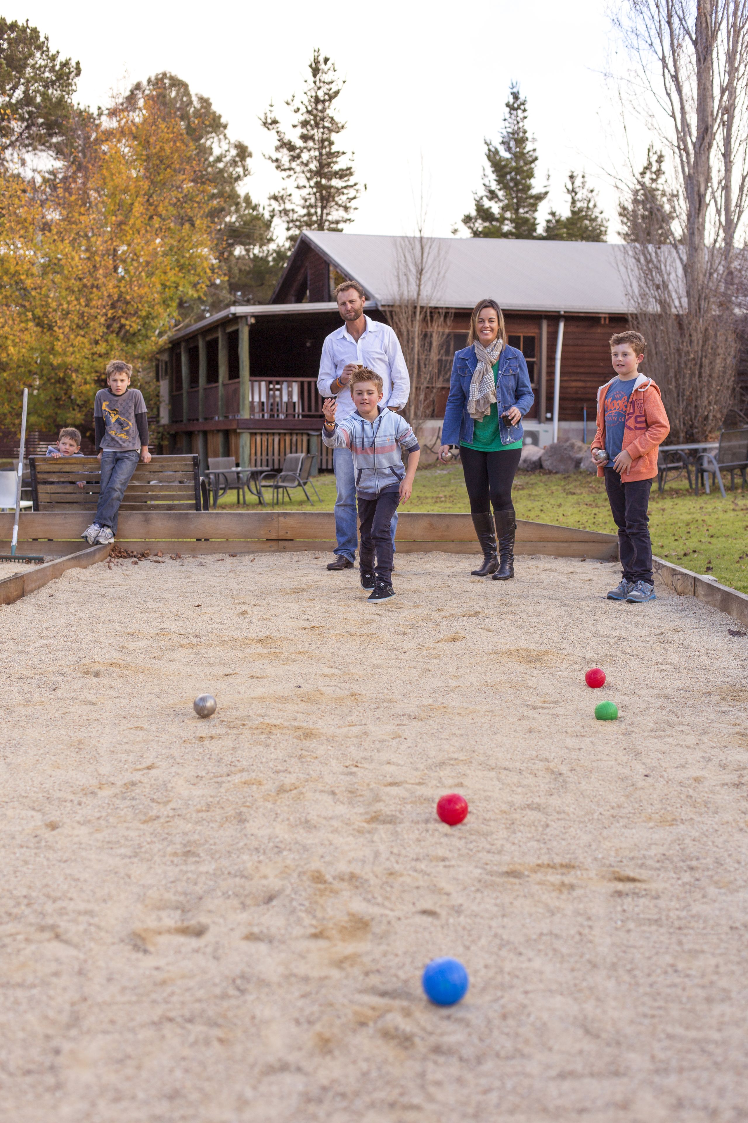 Granite Belt Brewery Retreat