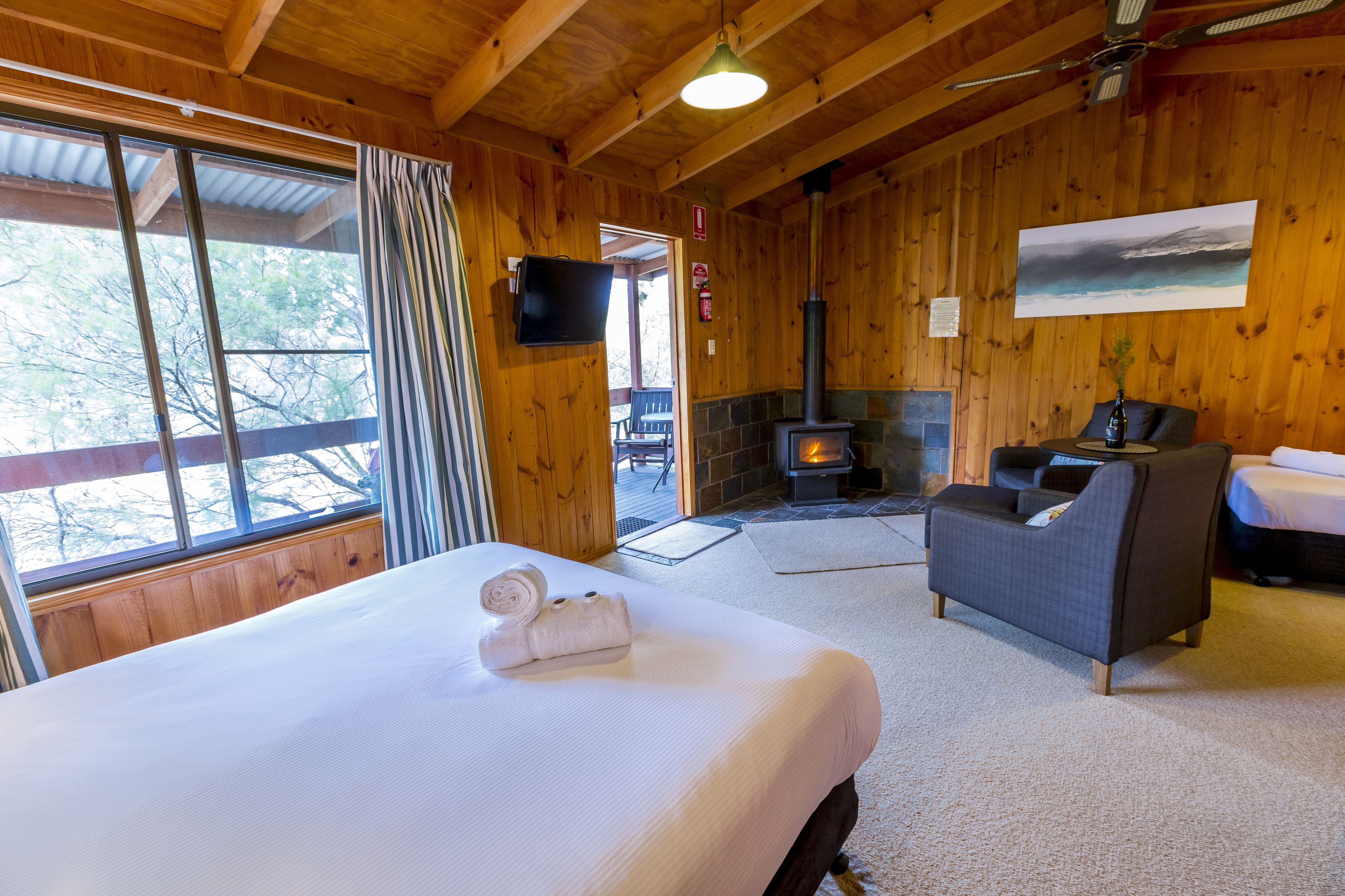 Granite Belt Brewery Retreat