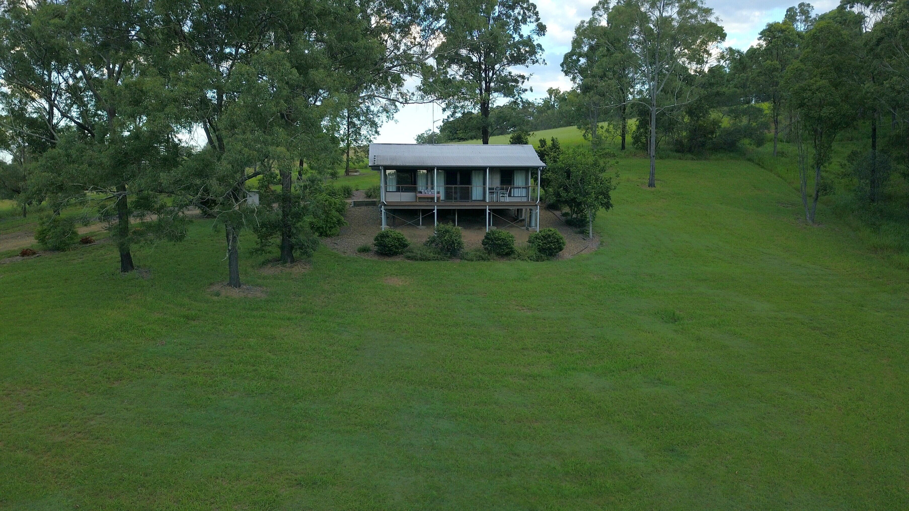 Melawondi Spring Retreat