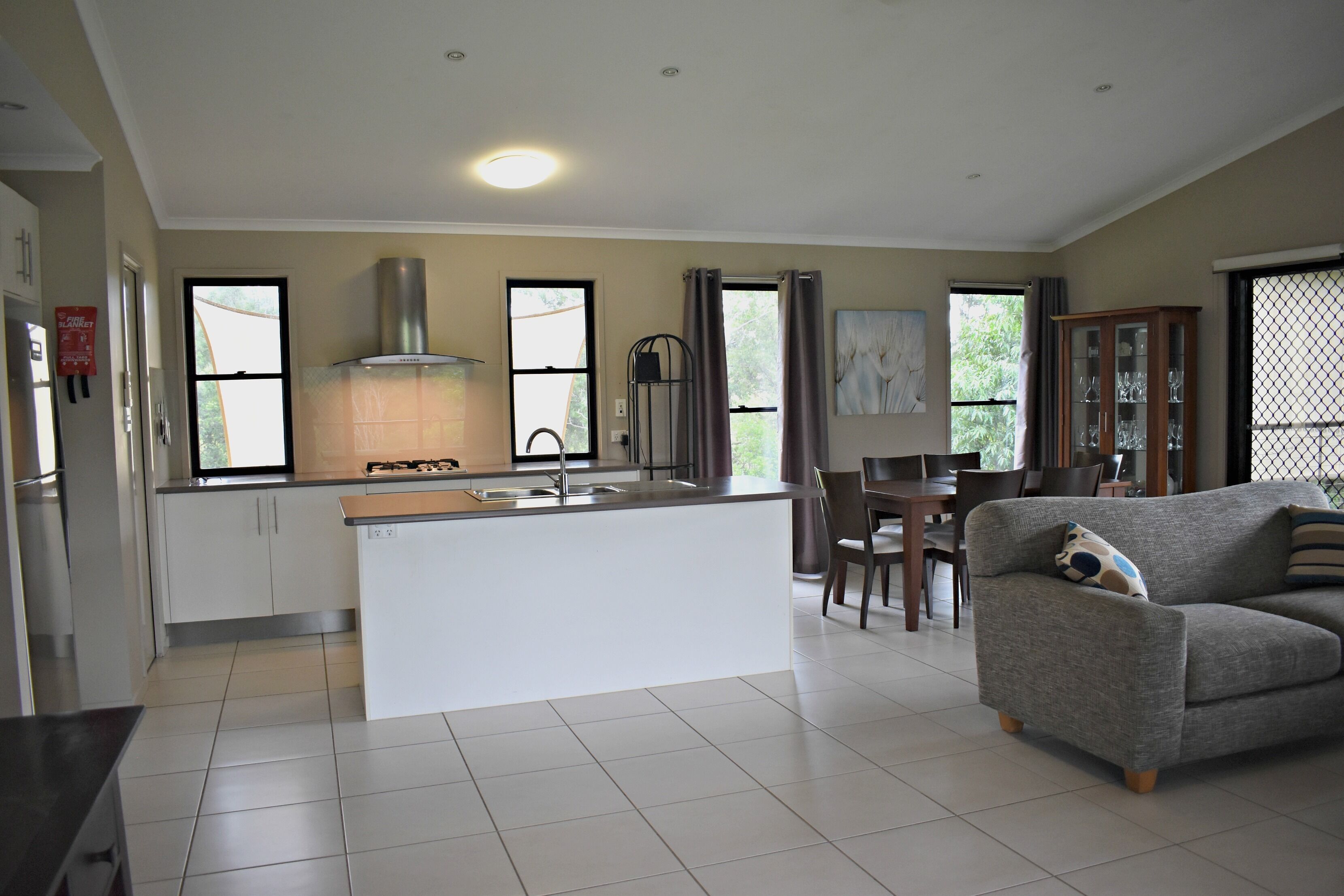 Melawondi Spring Retreat