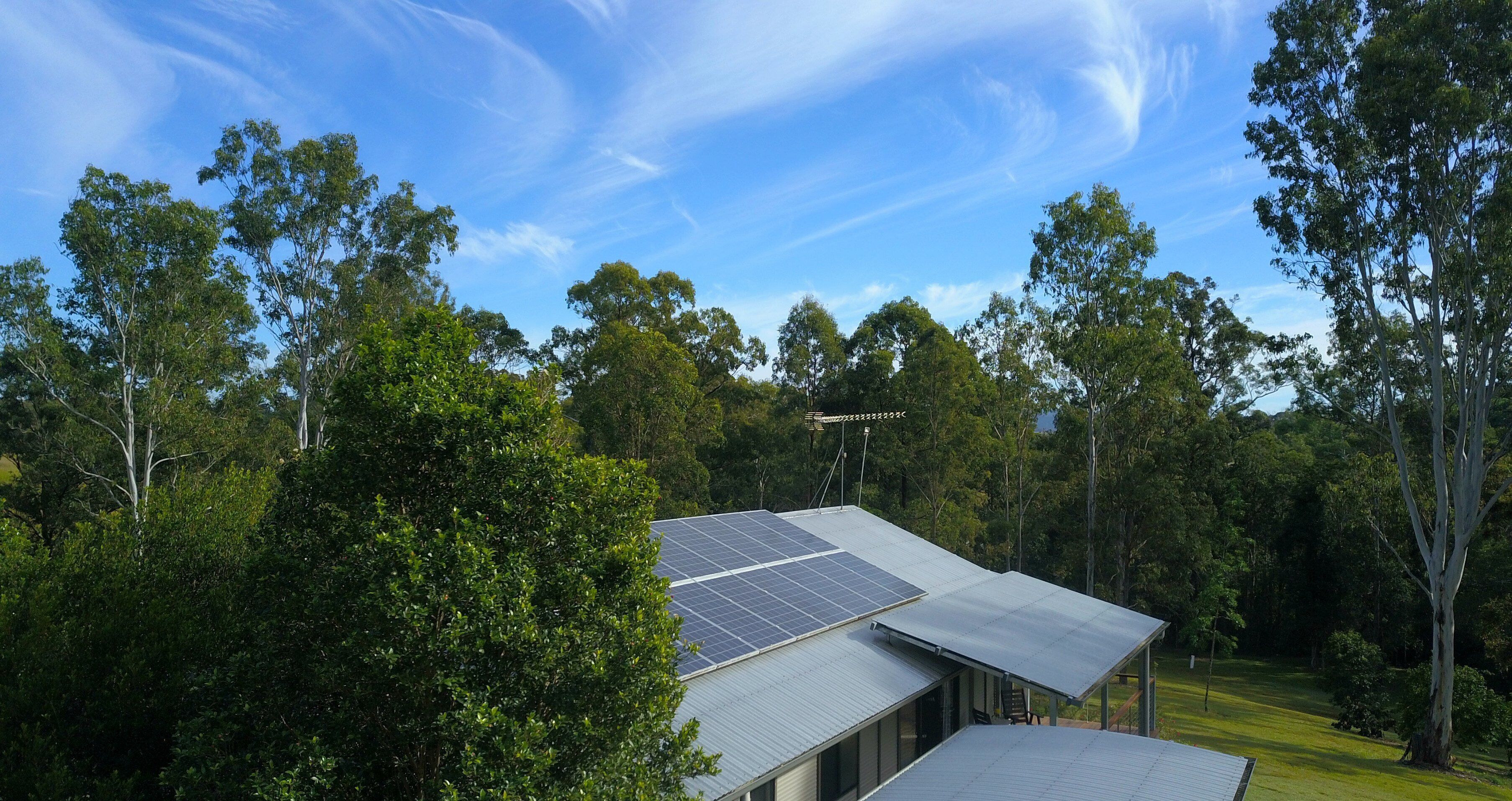 Melawondi Spring Retreat