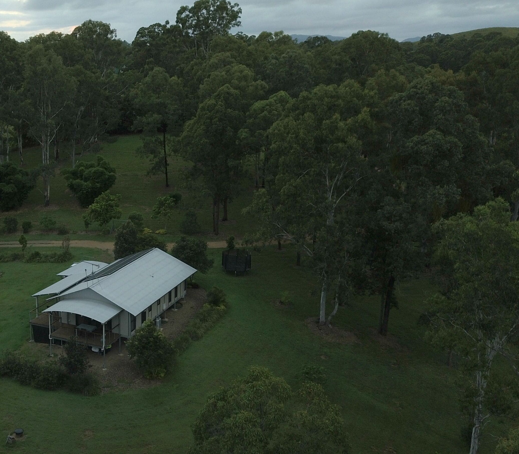 Melawondi Spring Retreat