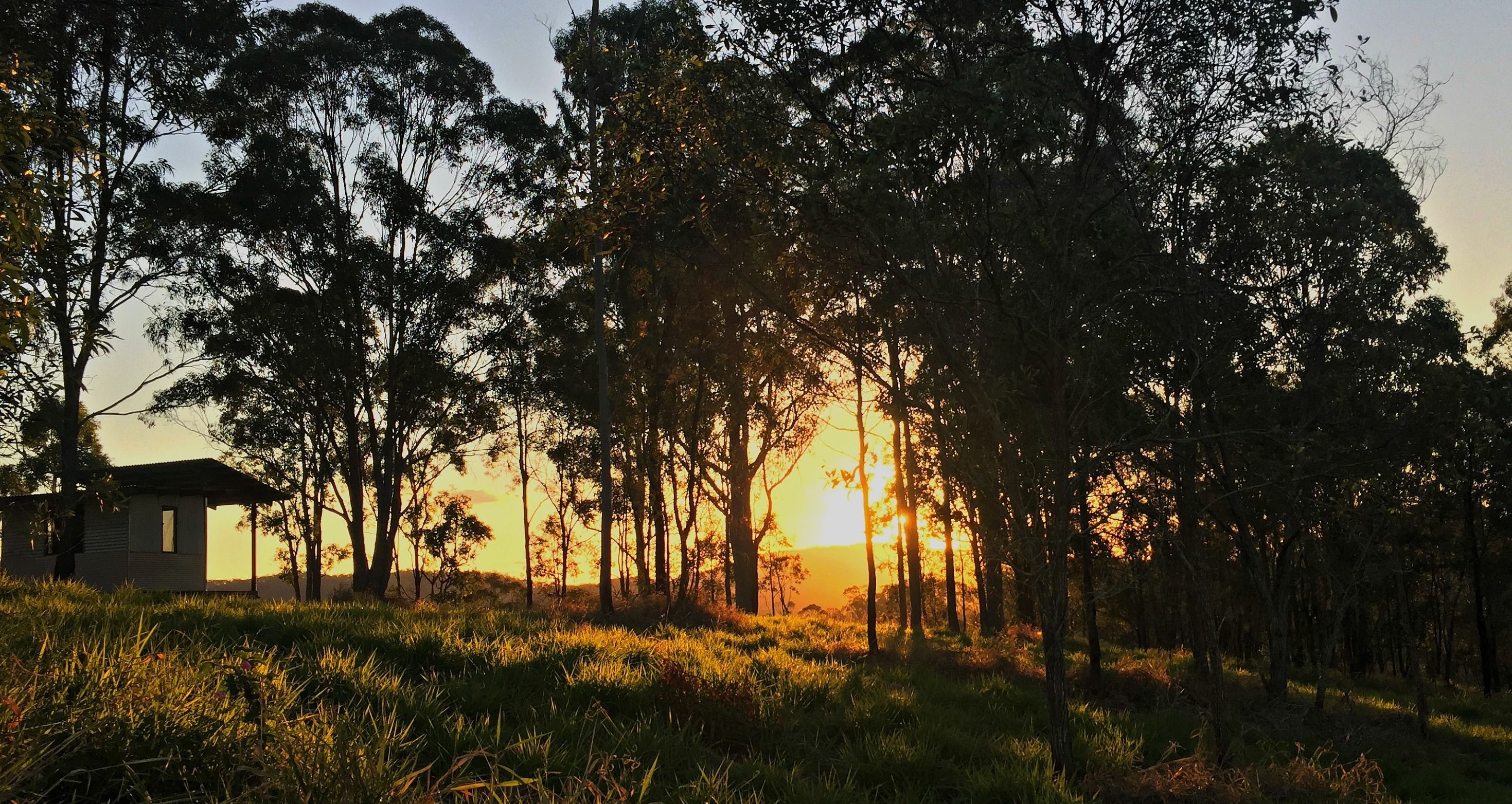 Melawondi Spring Retreat