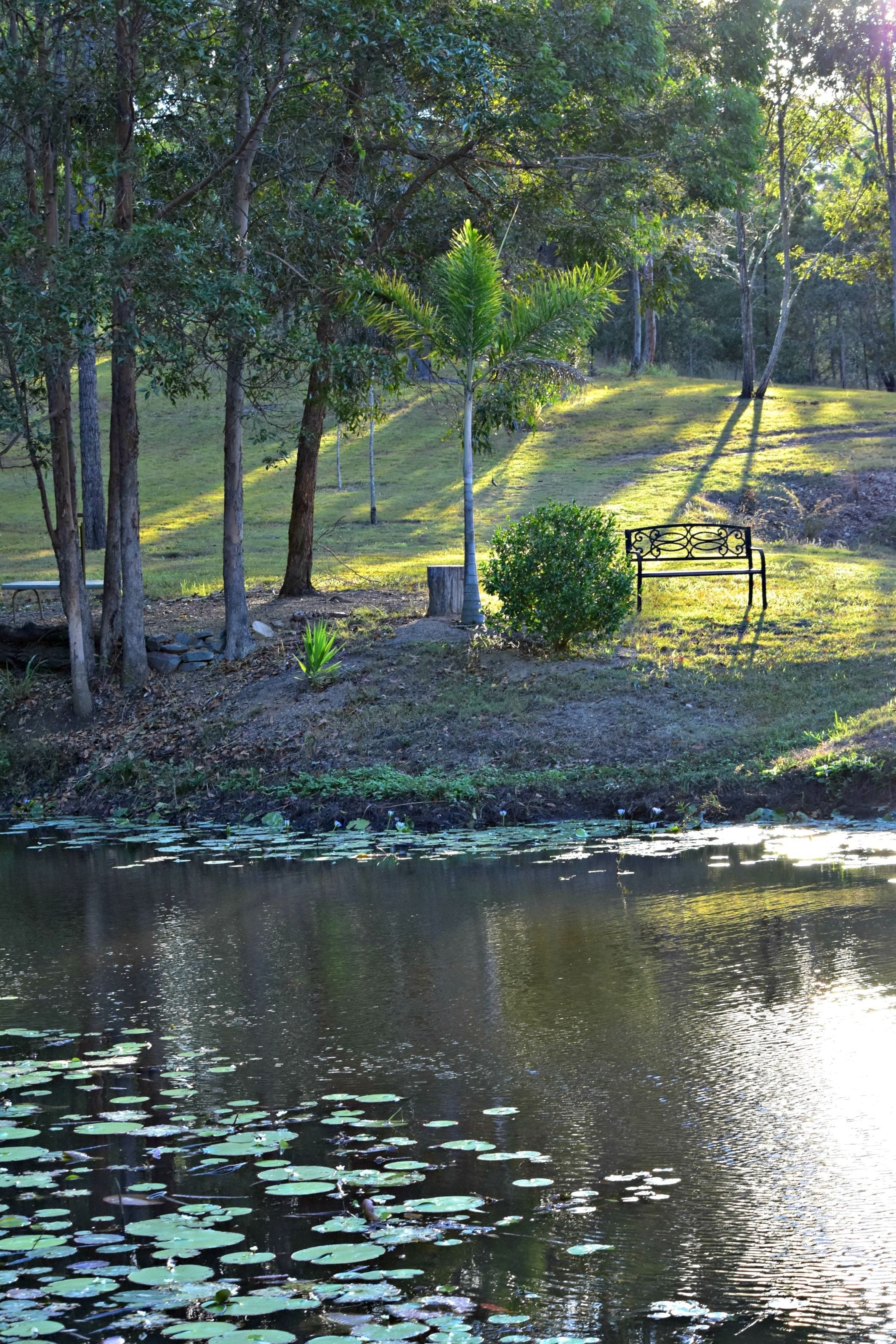 Melawondi Spring Retreat