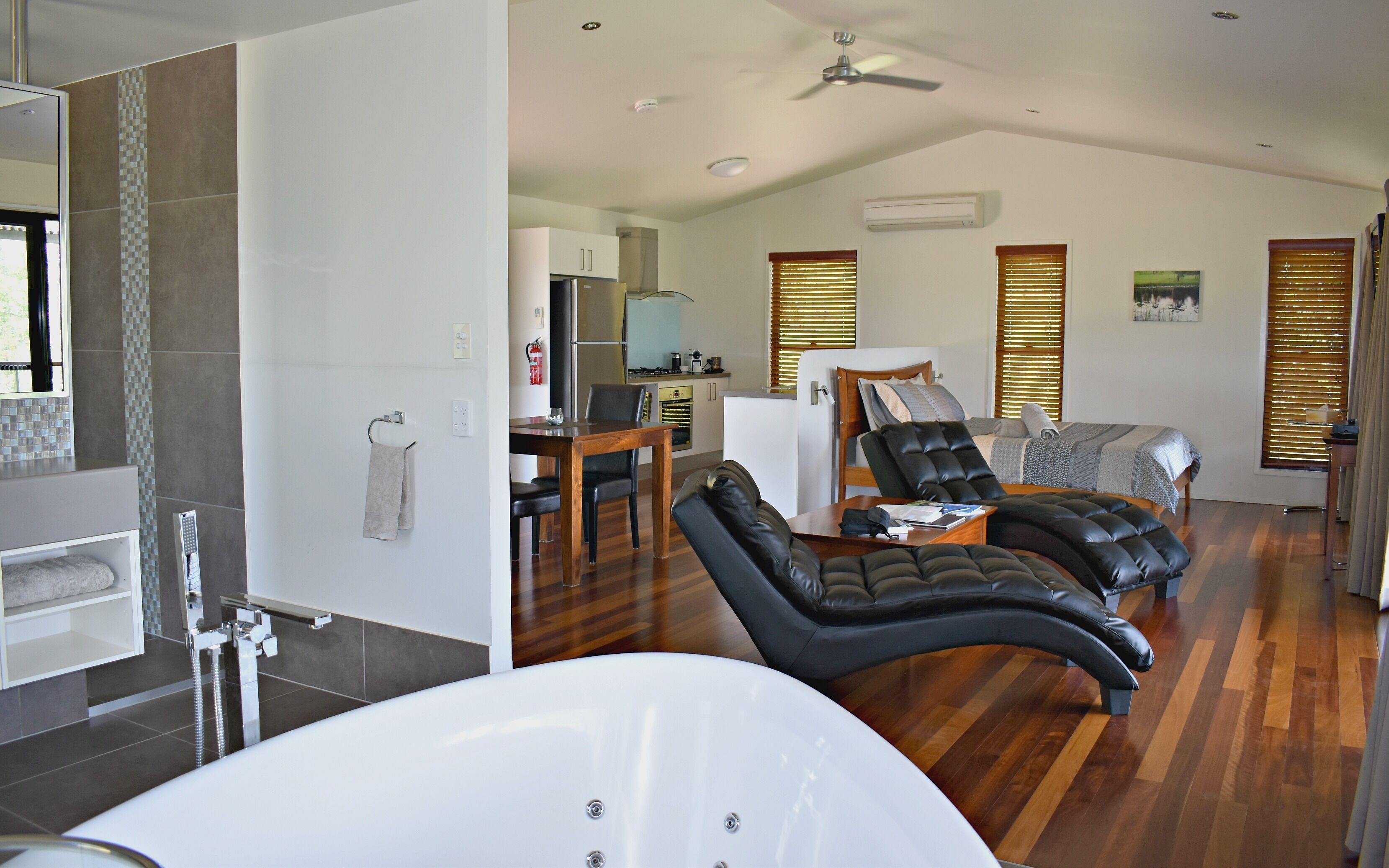 Melawondi Spring Retreat