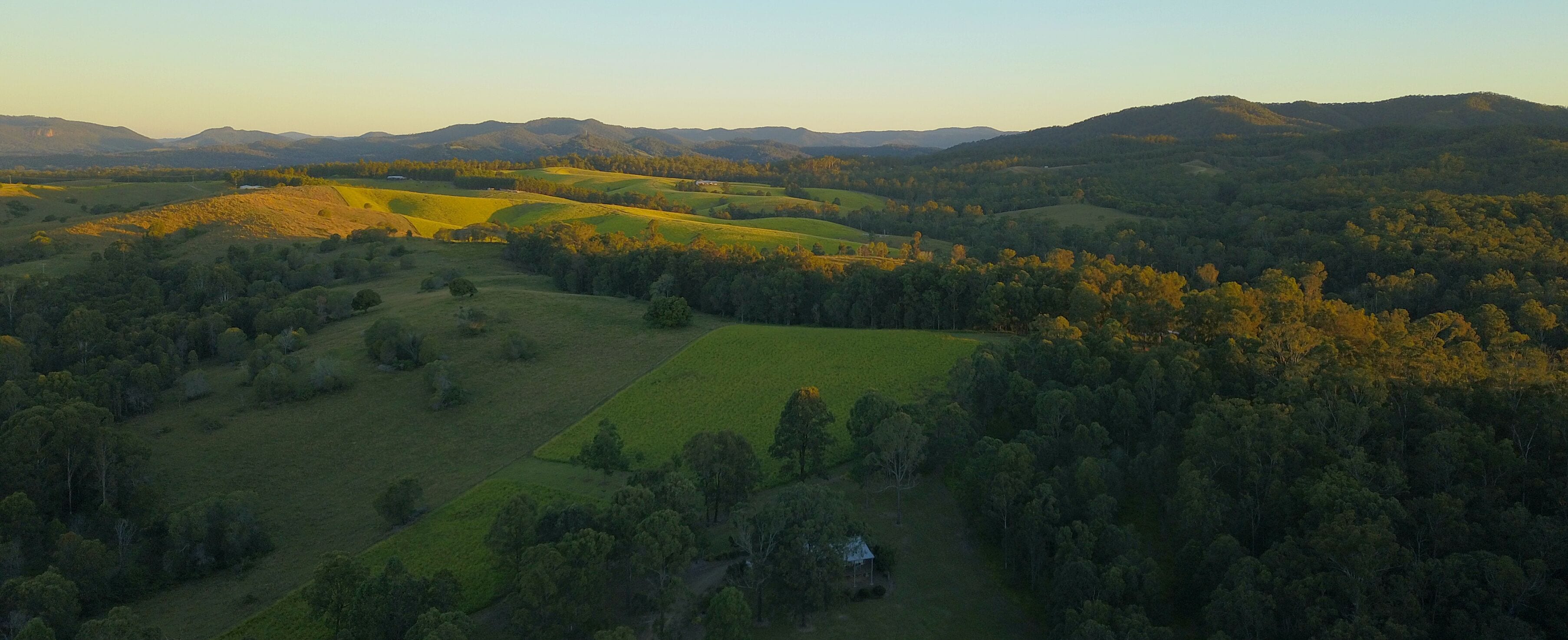 Melawondi Spring Retreat