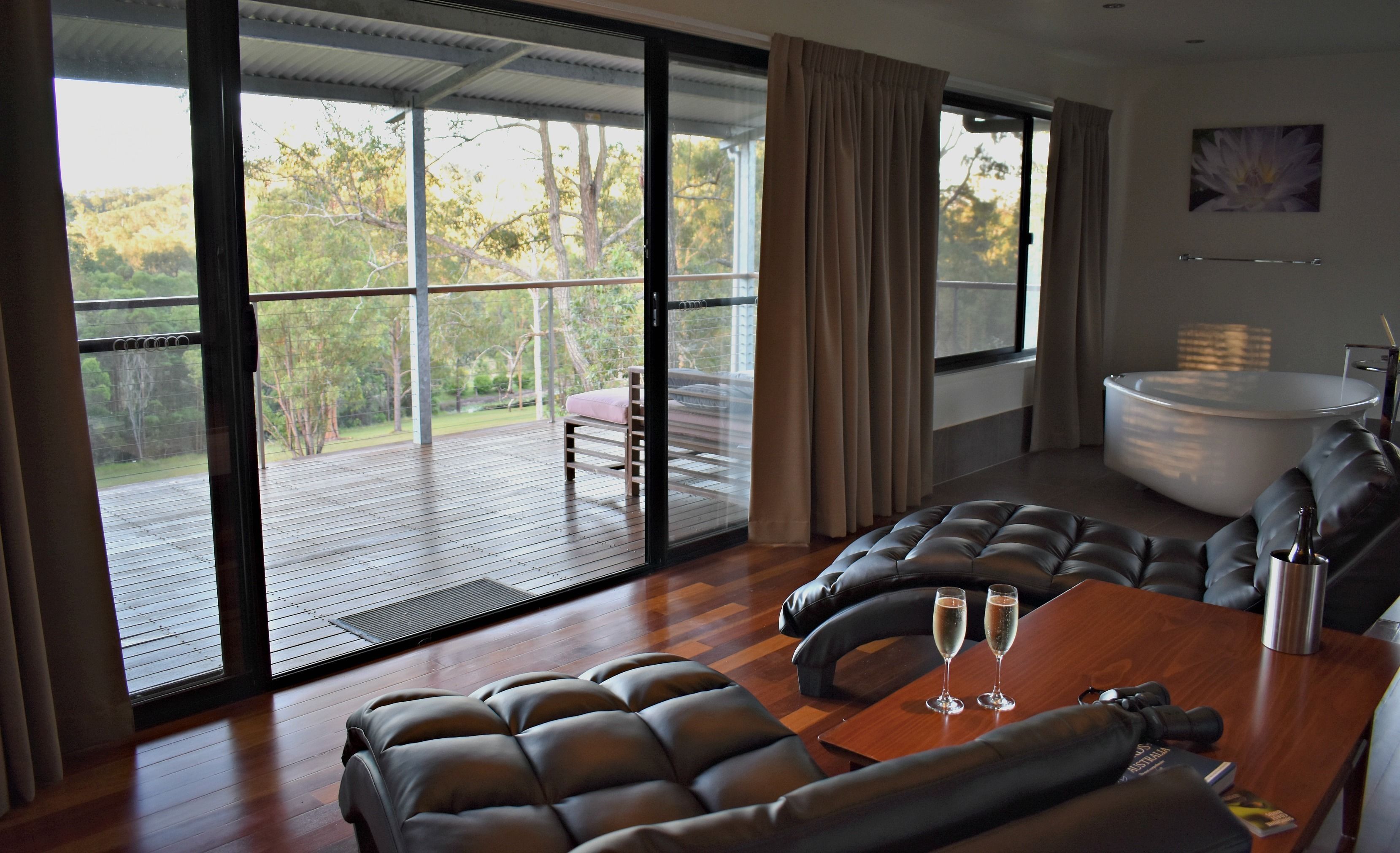 Melawondi Spring Retreat