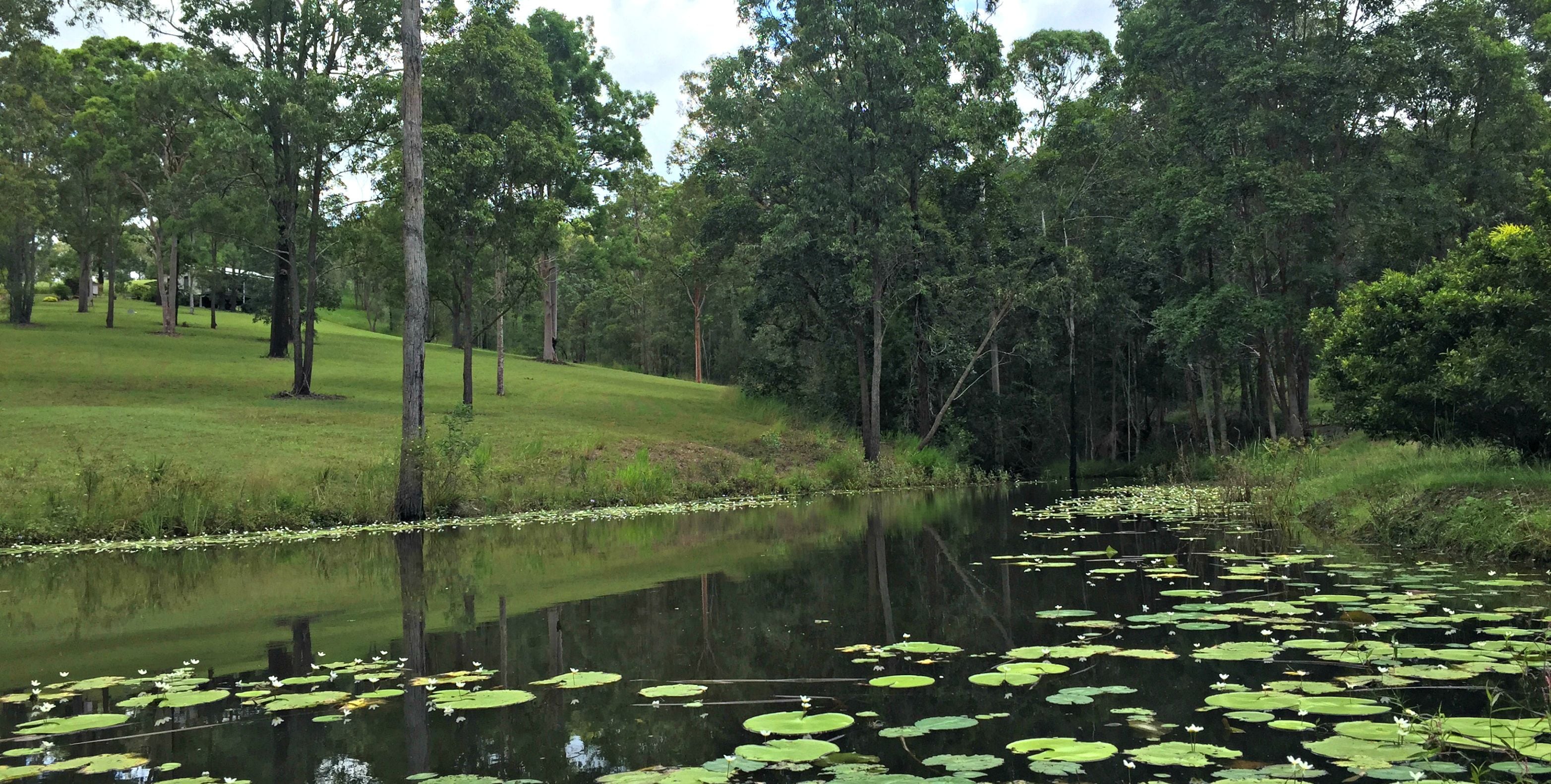 Melawondi Spring Retreat