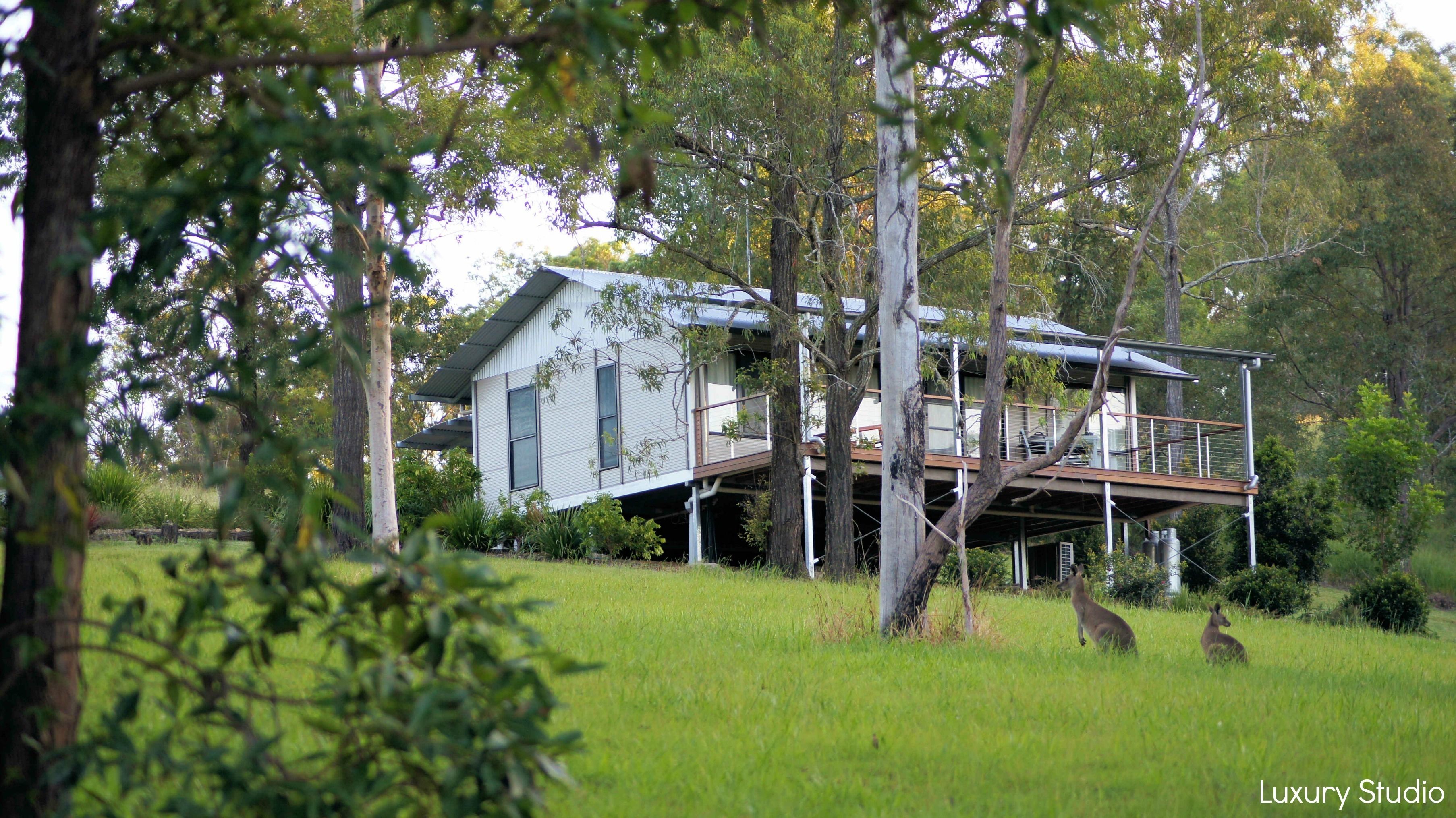 Melawondi Spring Retreat