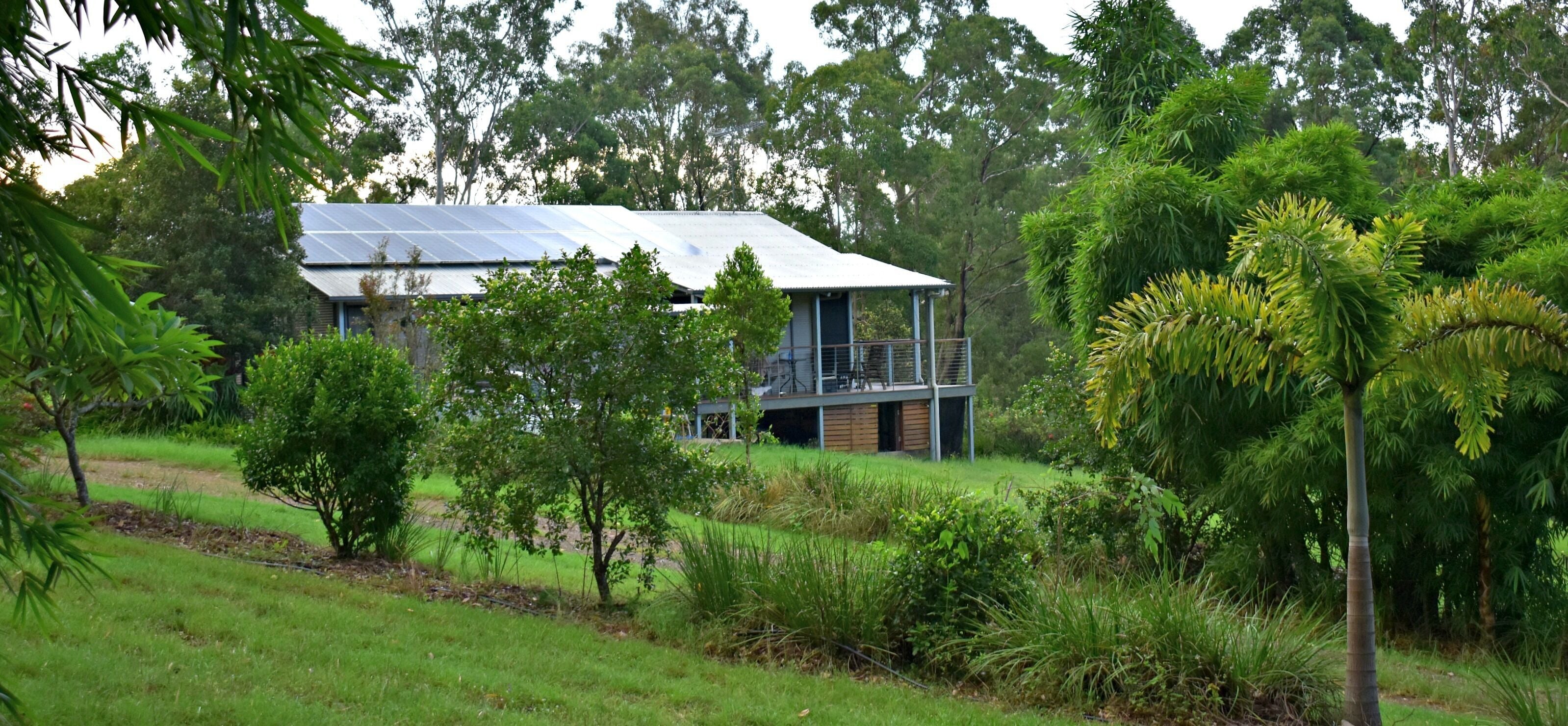 Melawondi Spring Retreat