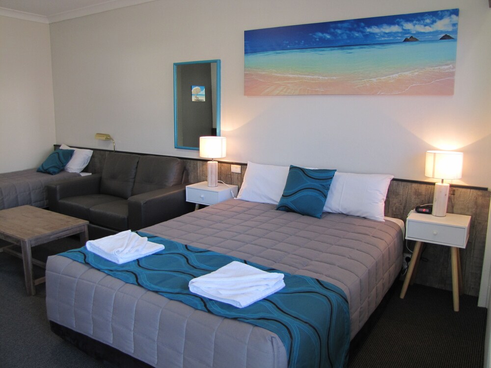 Top of the Town Motel Narooma