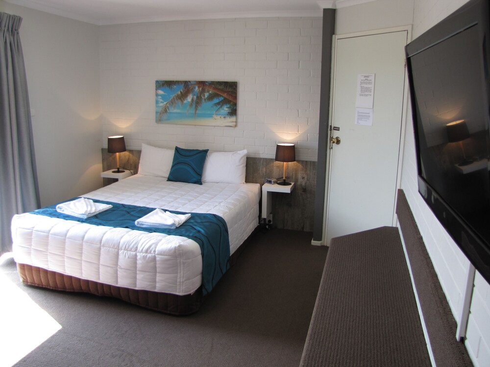 Room, Top of the Town Motel Narooma