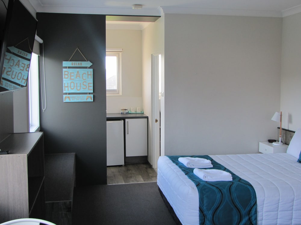 Room, Top of the Town Motel Narooma