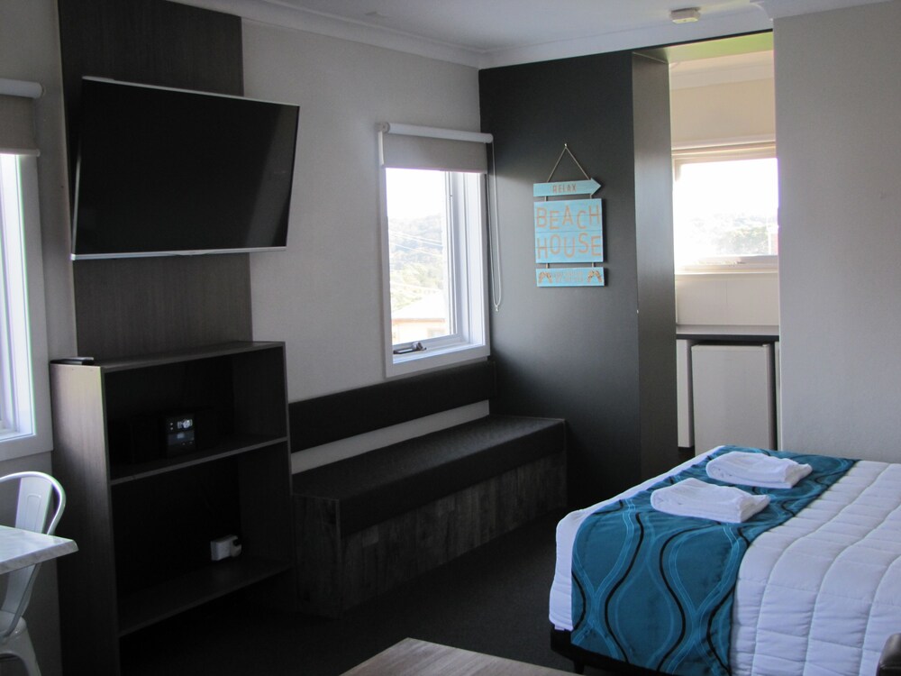 Room, Top of the Town Motel Narooma