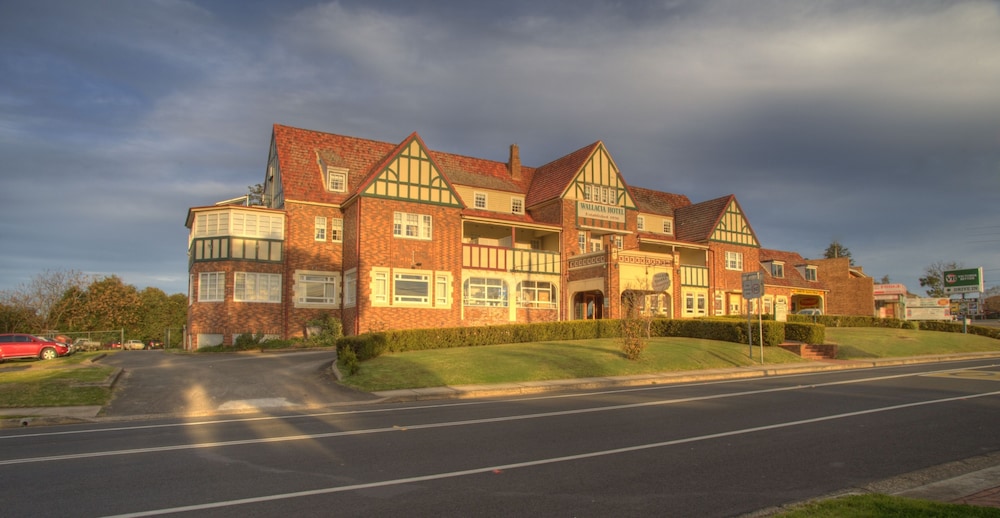 Wallacia Hotel