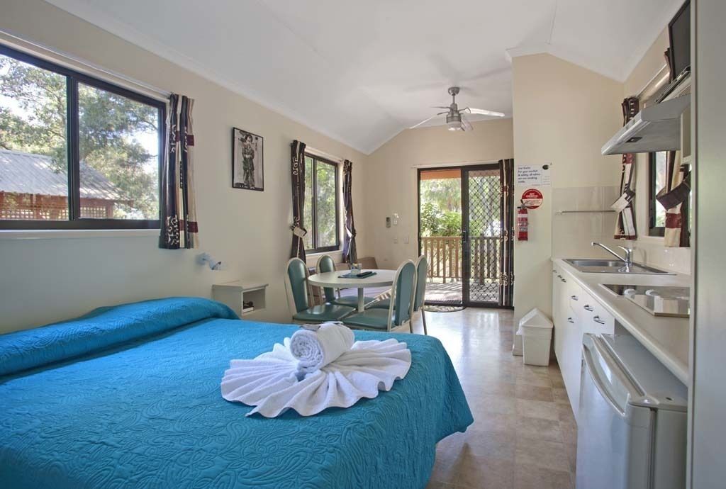 Captain Cook Holiday Village