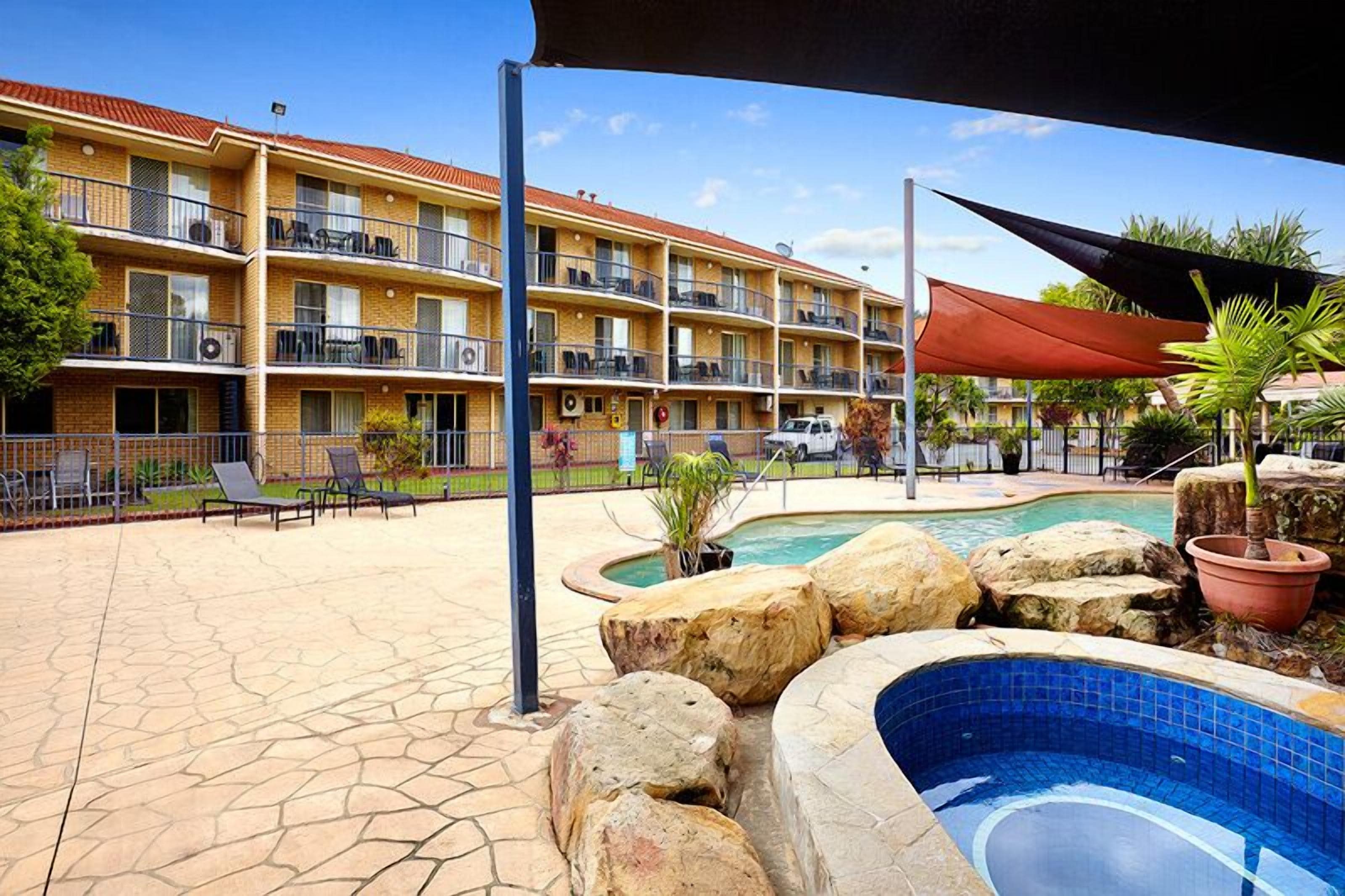 Tamarind Sands Resort