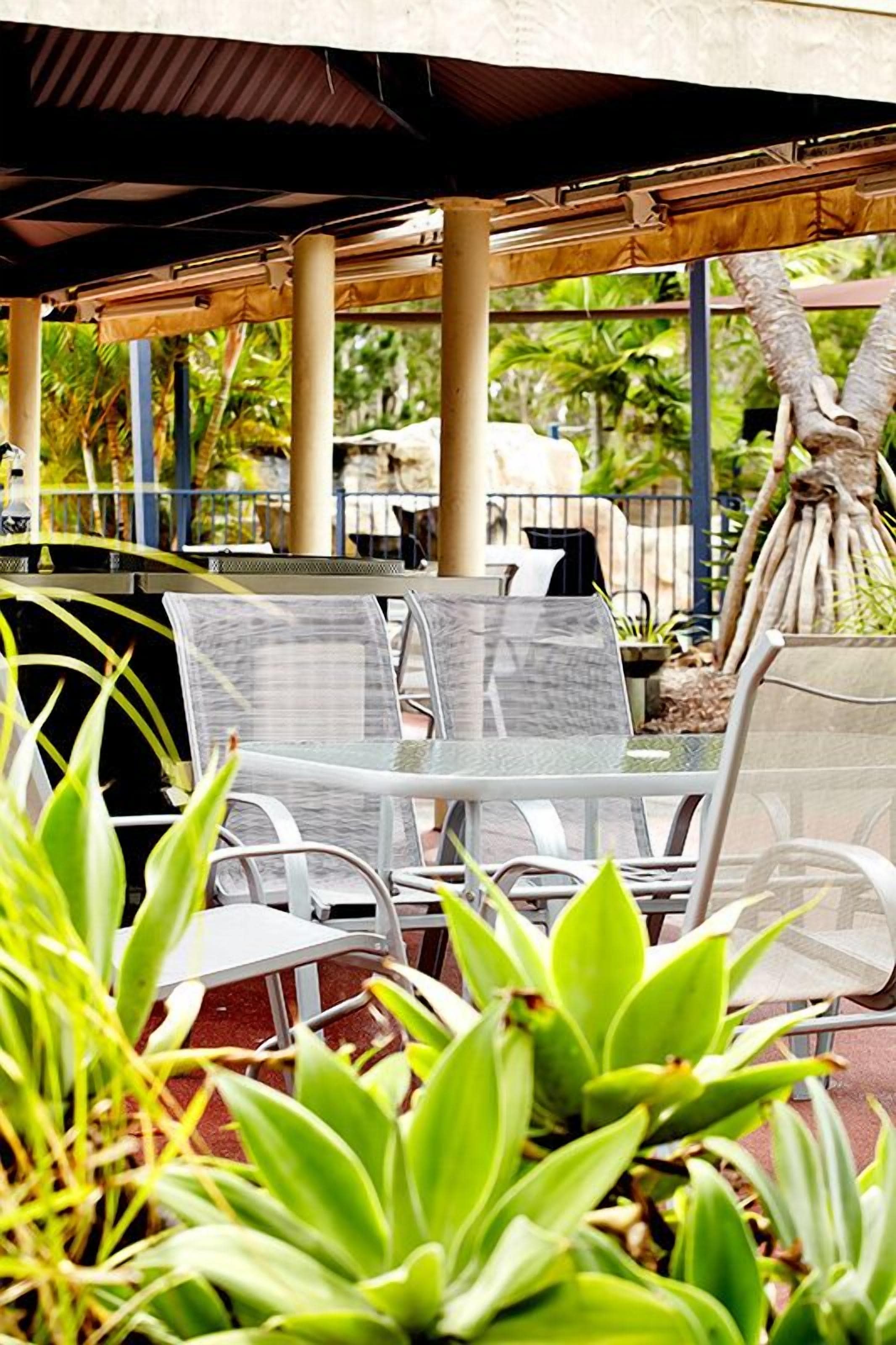 Tamarind Sands Resort