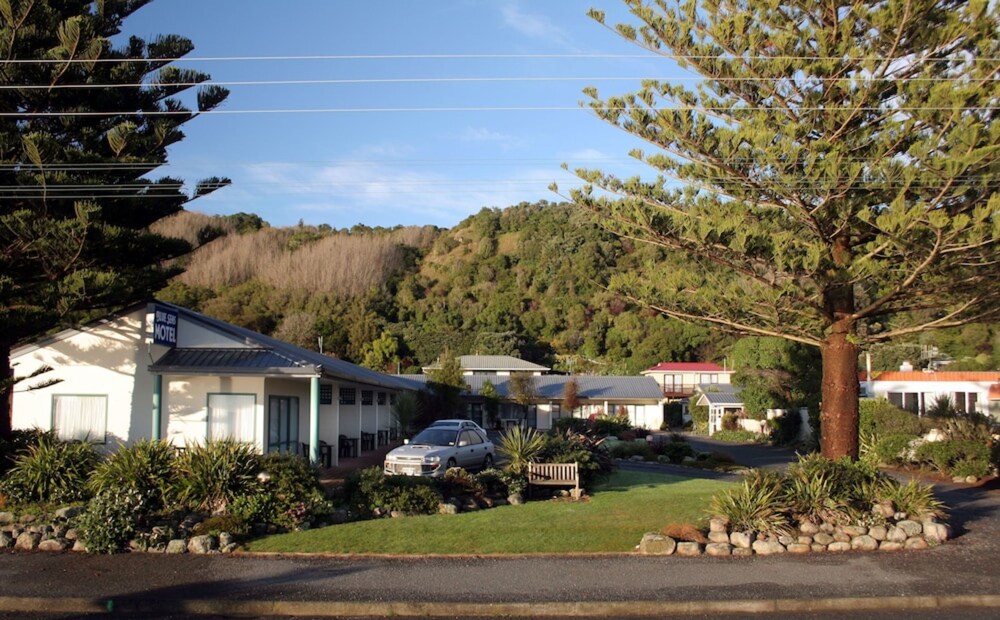 Blue Seas Motels Kaikoura NZ120 Deals & Reviews (Kaikoura, NZL) Wotif