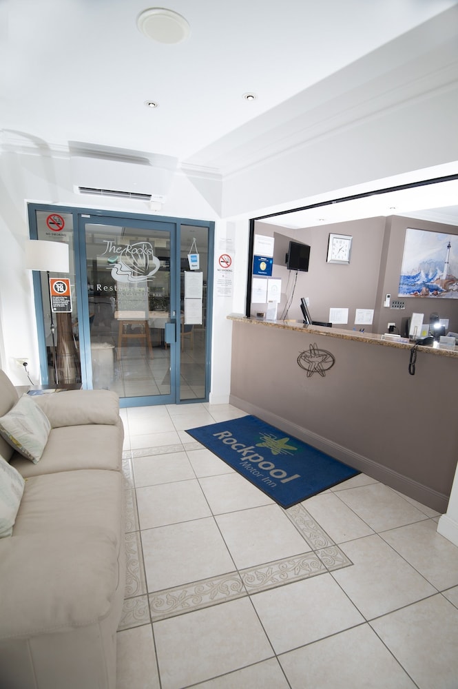 Rockpool Motor Inn