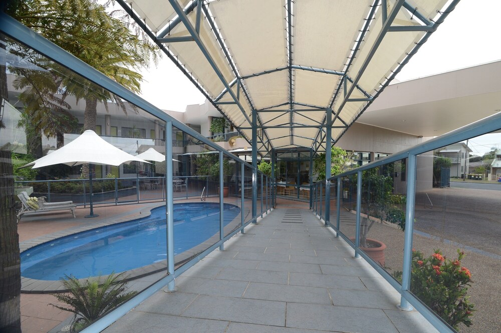 Rockpool Motor Inn