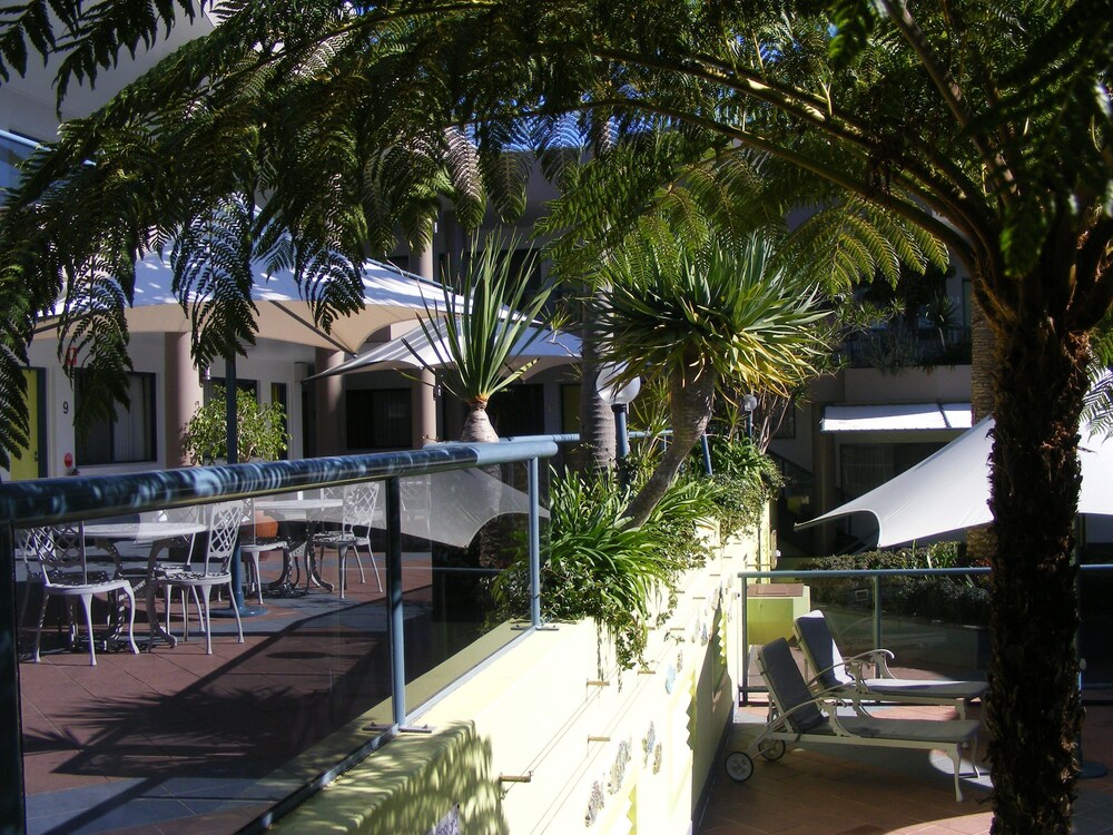 Rockpool Motor Inn