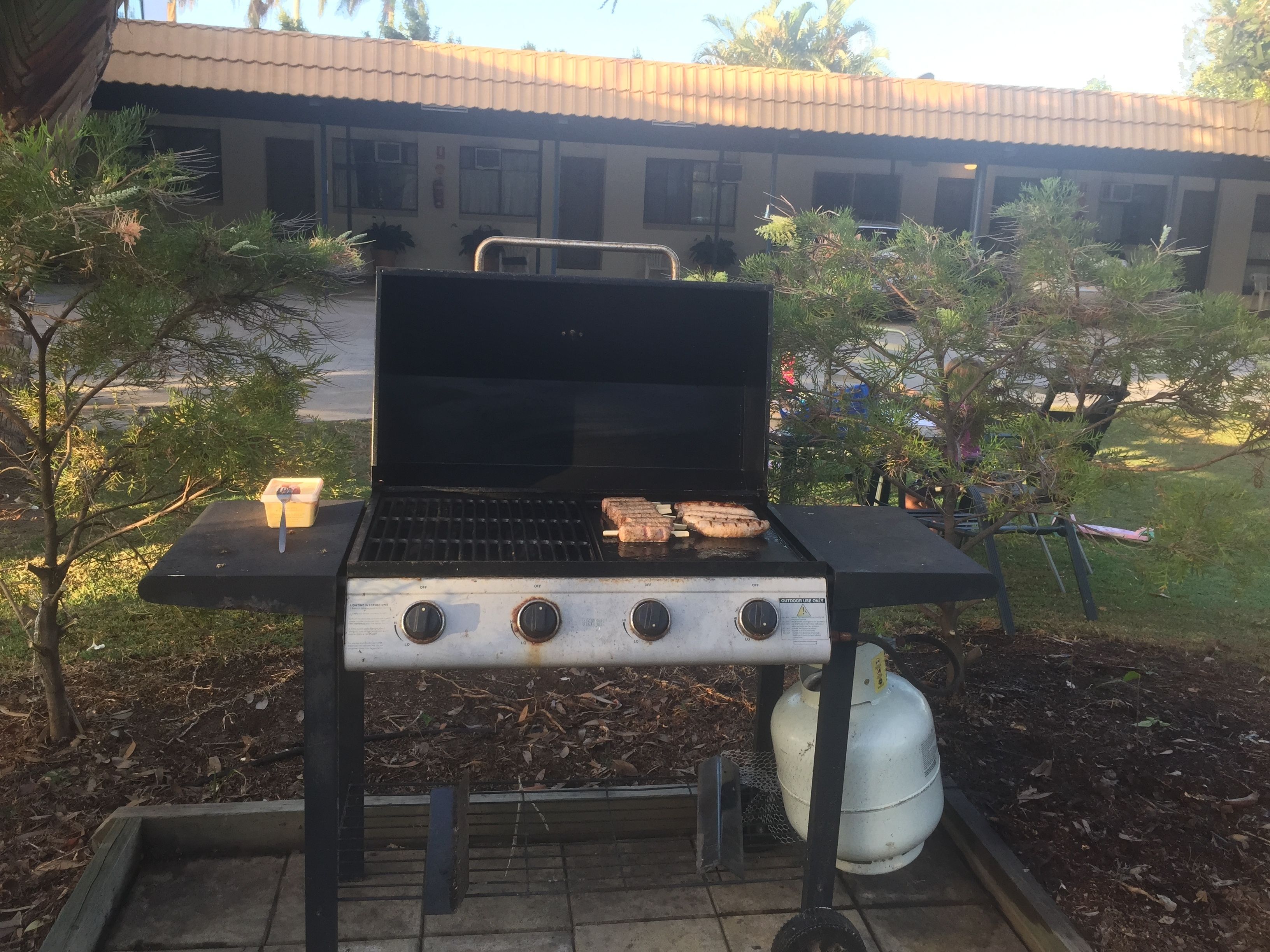 Bargara Beach Motor Inn