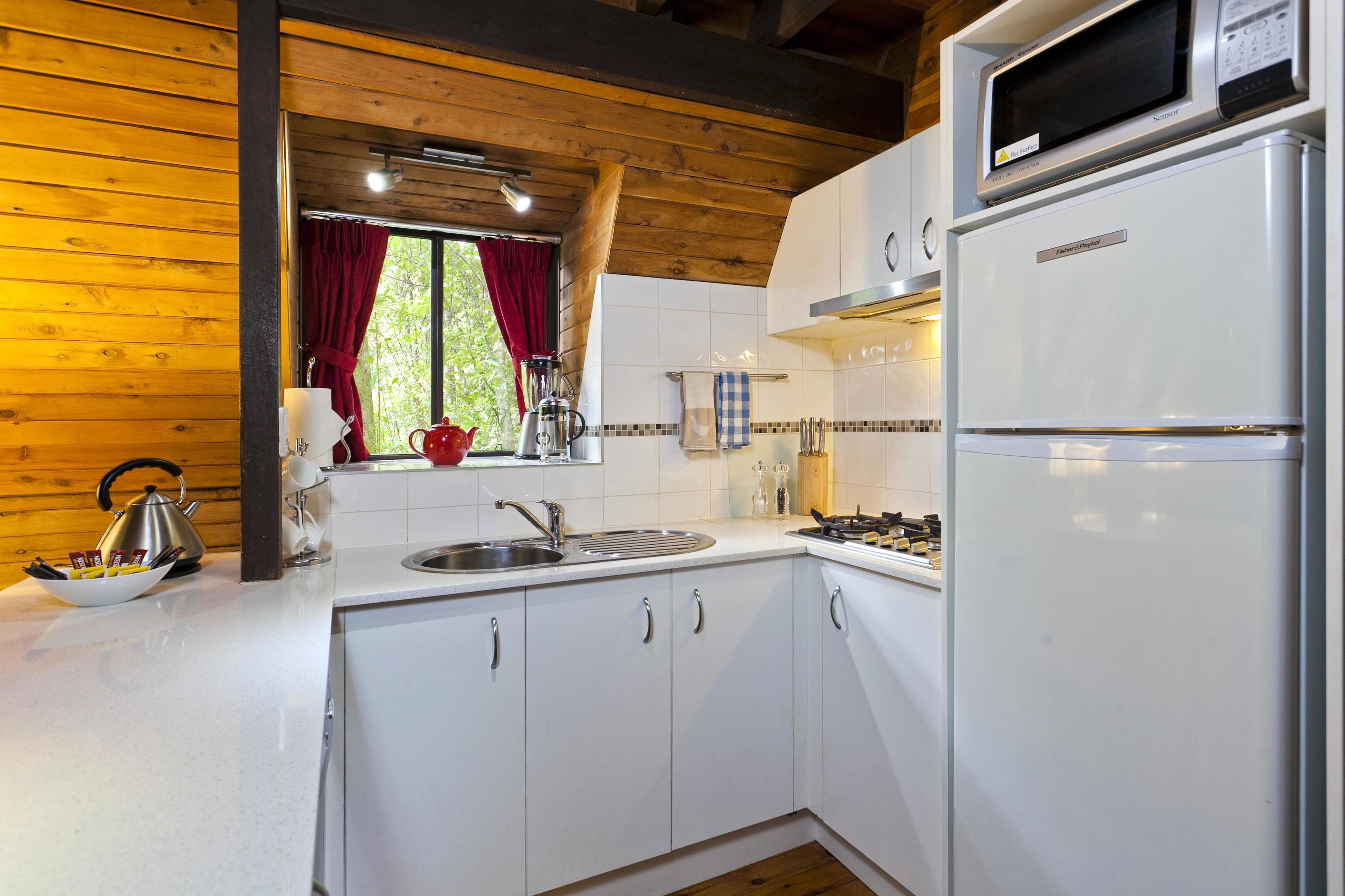 The Mouses House Rainforest Retreat