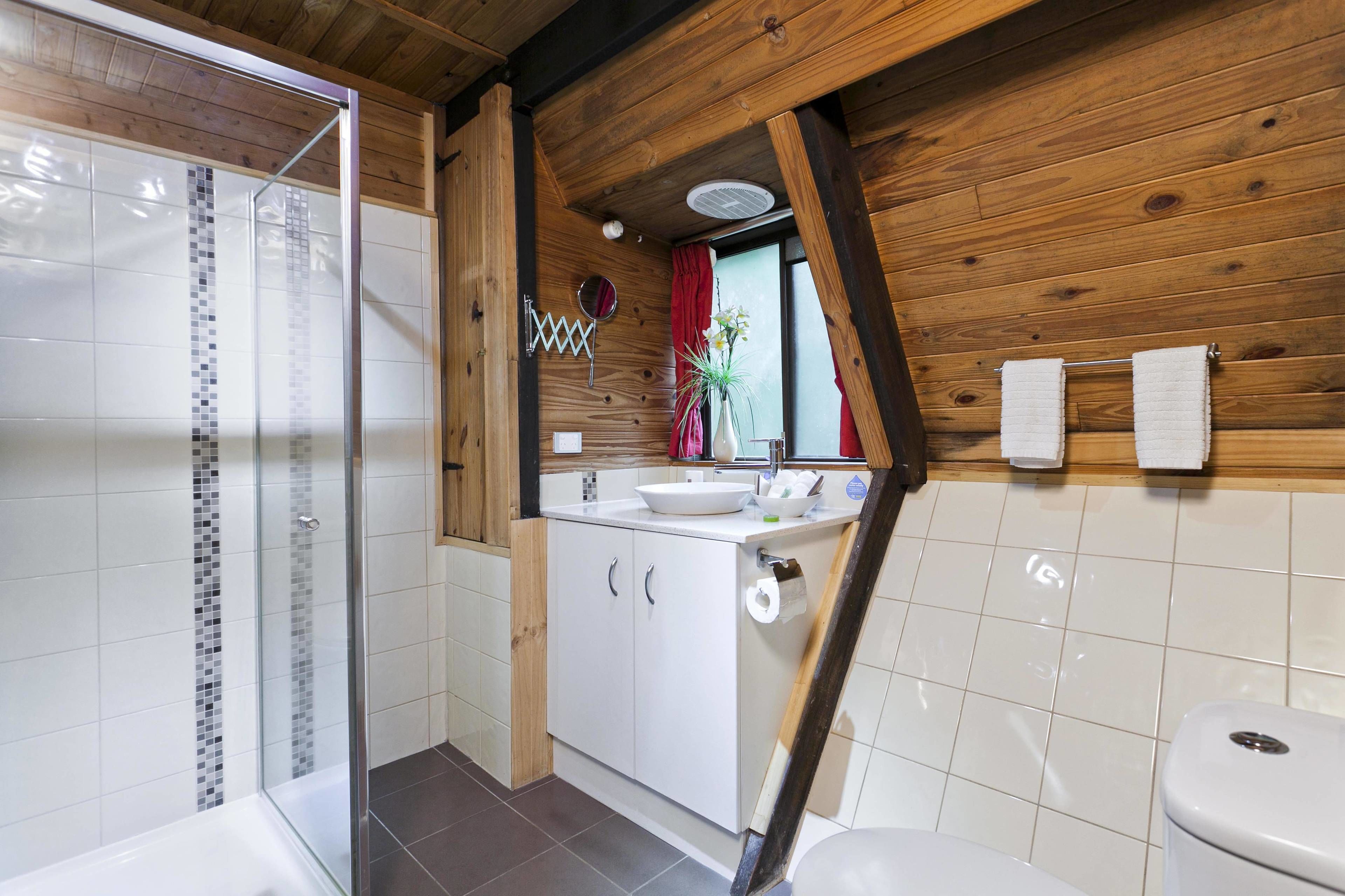 The Mouses House Rainforest Retreat