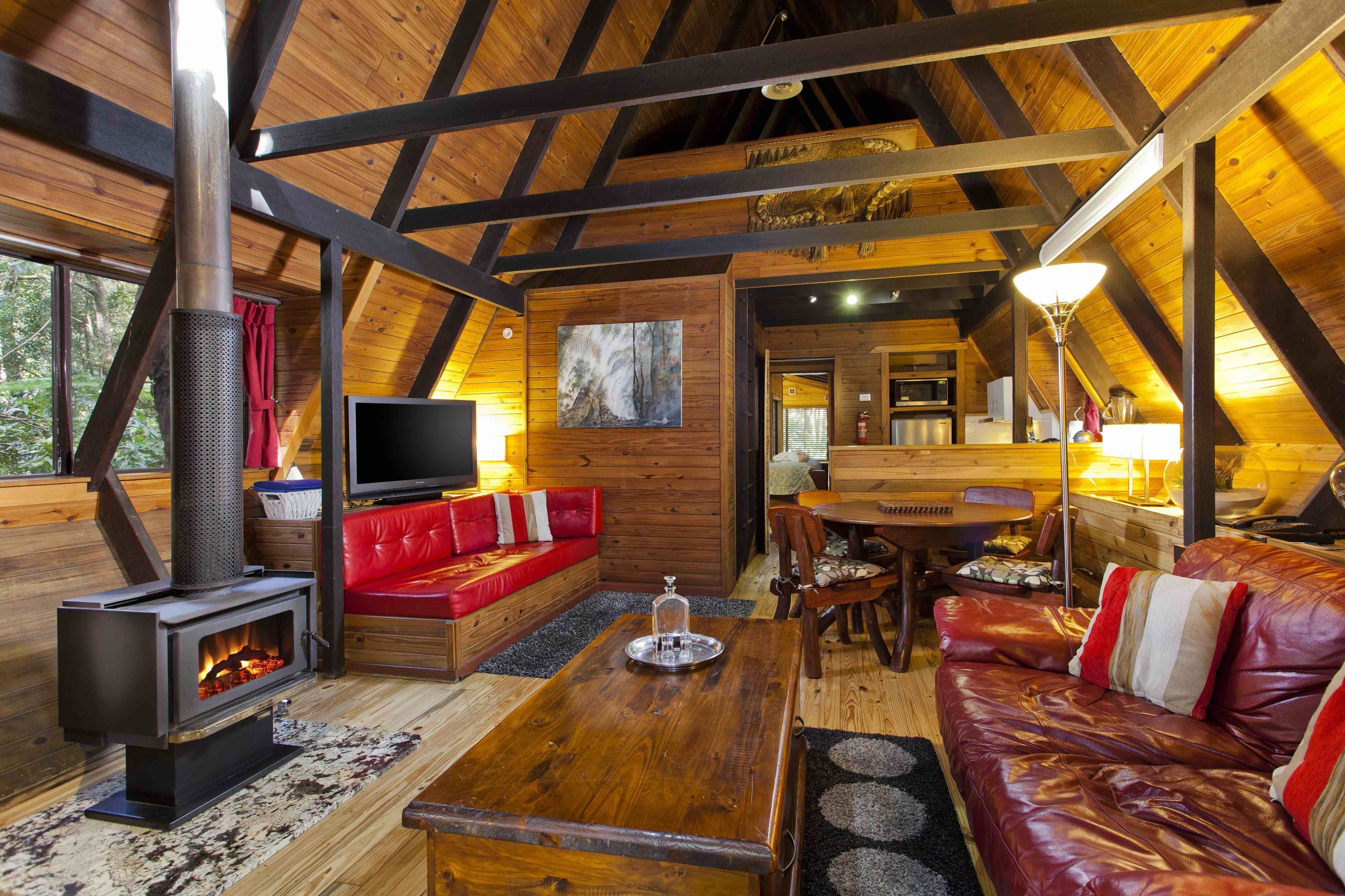 The Mouses House Rainforest Retreat