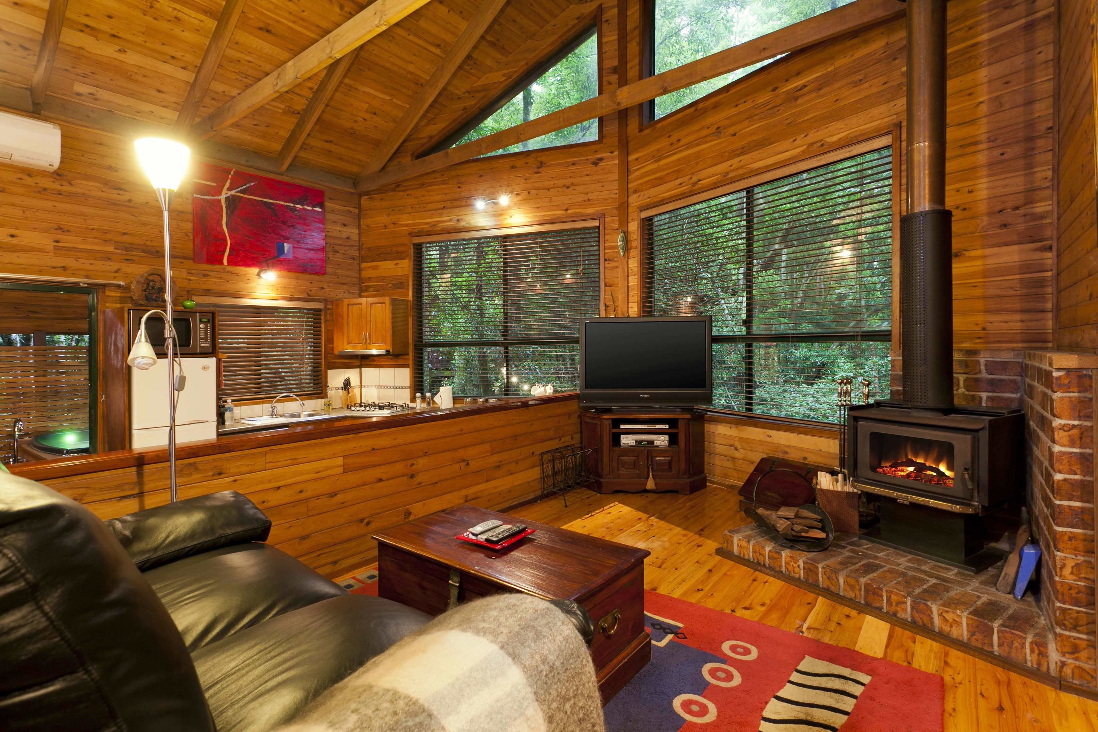 The Mouses House Rainforest Retreat