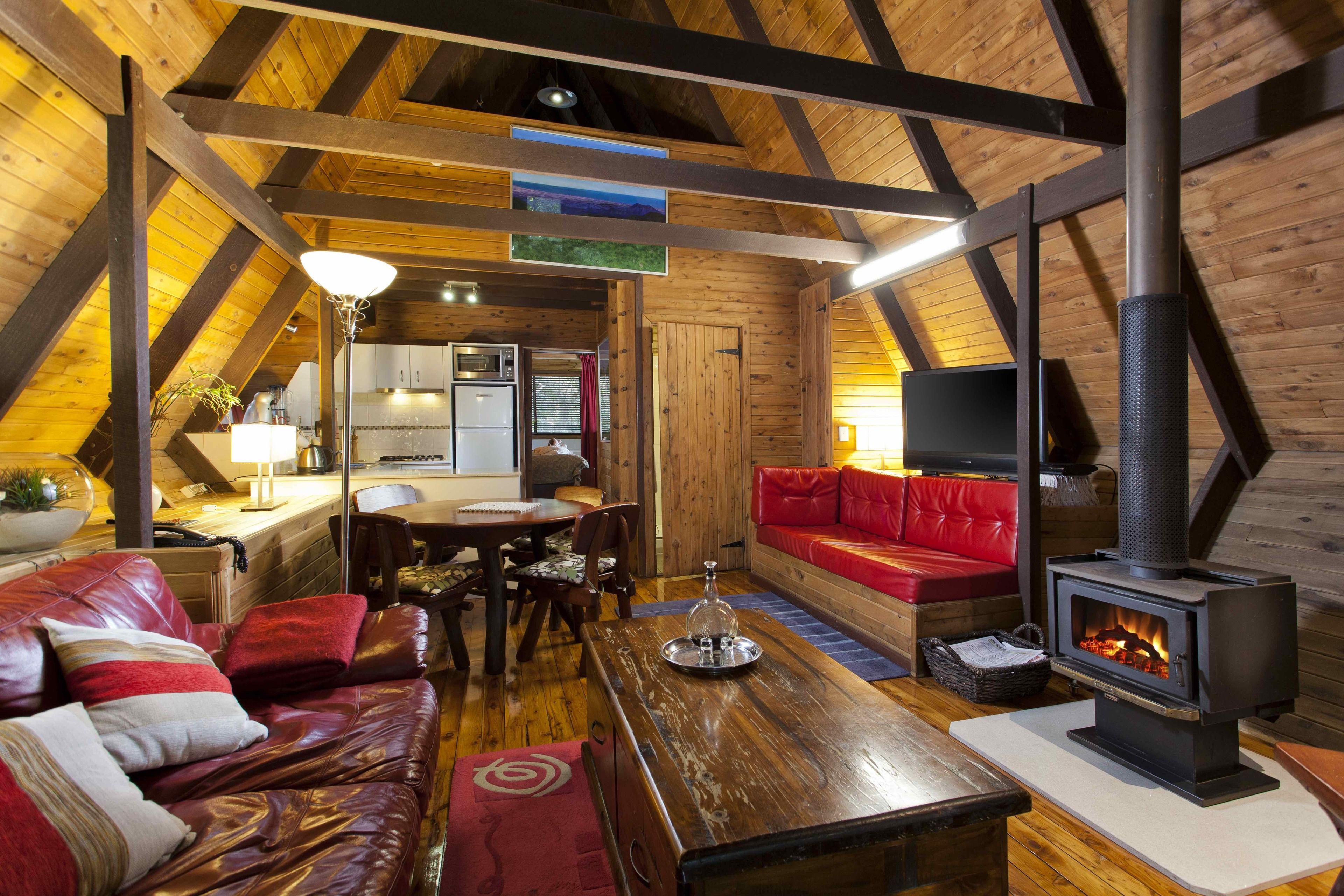 The Mouses House Rainforest Retreat