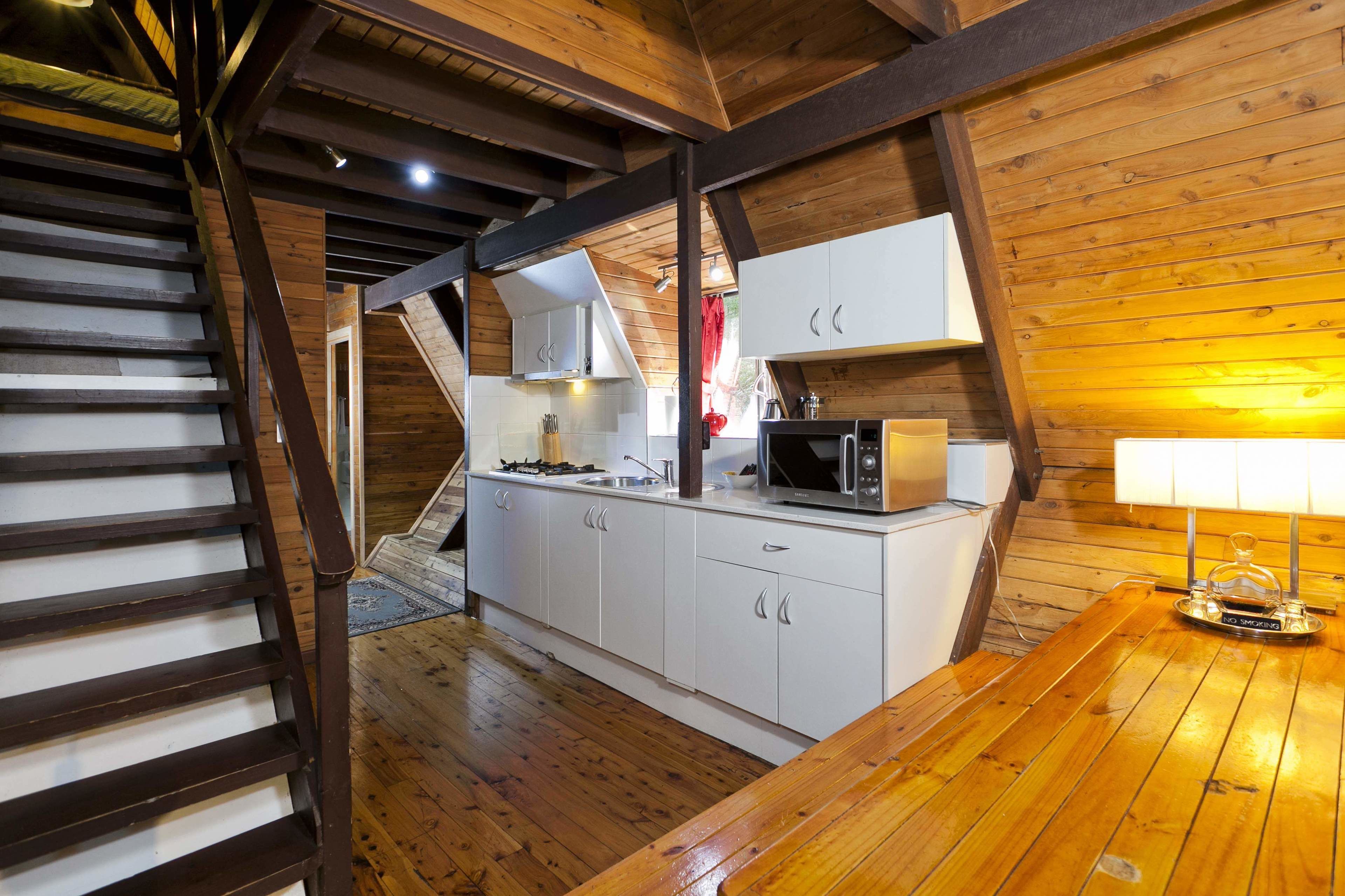 The Mouses House Rainforest Retreat