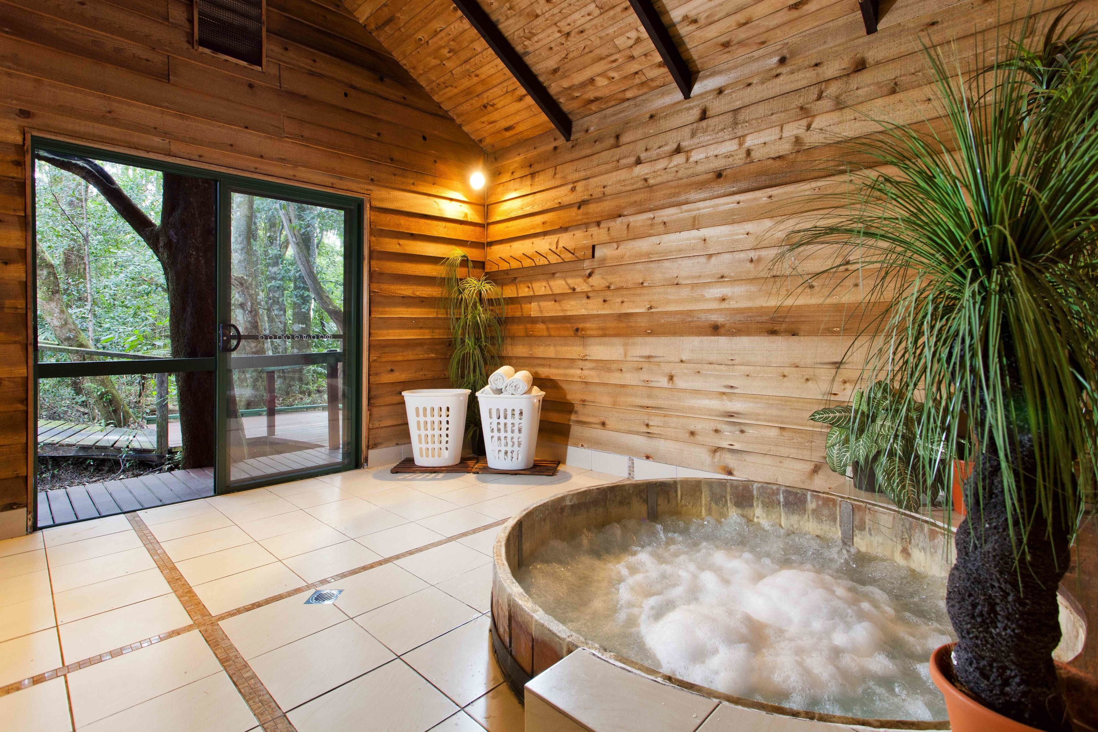 The Mouses House Rainforest Retreat