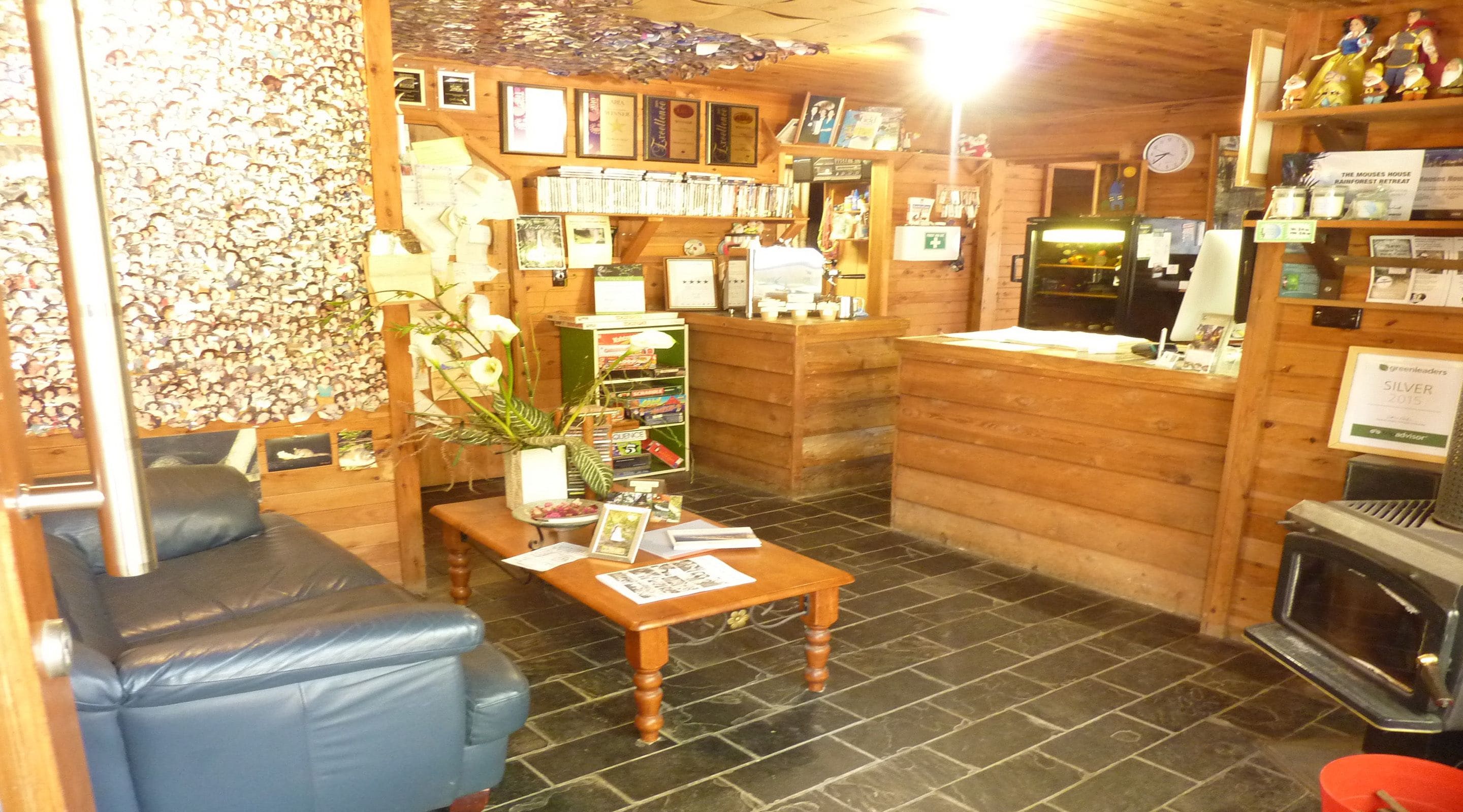 The Mouses House Rainforest Retreat