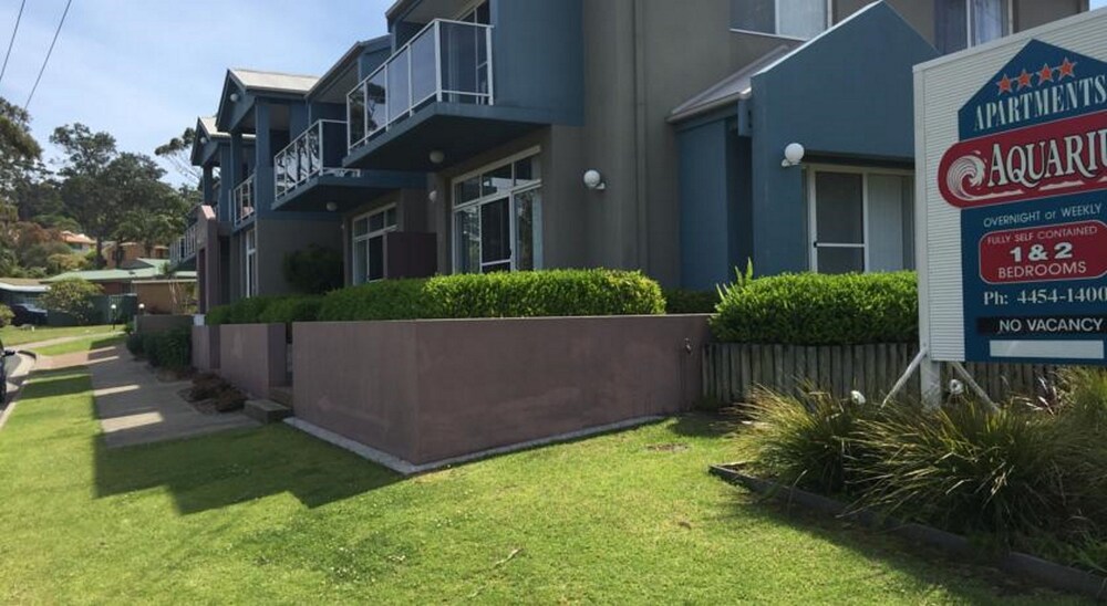 Mollymook Aquarius Apartments