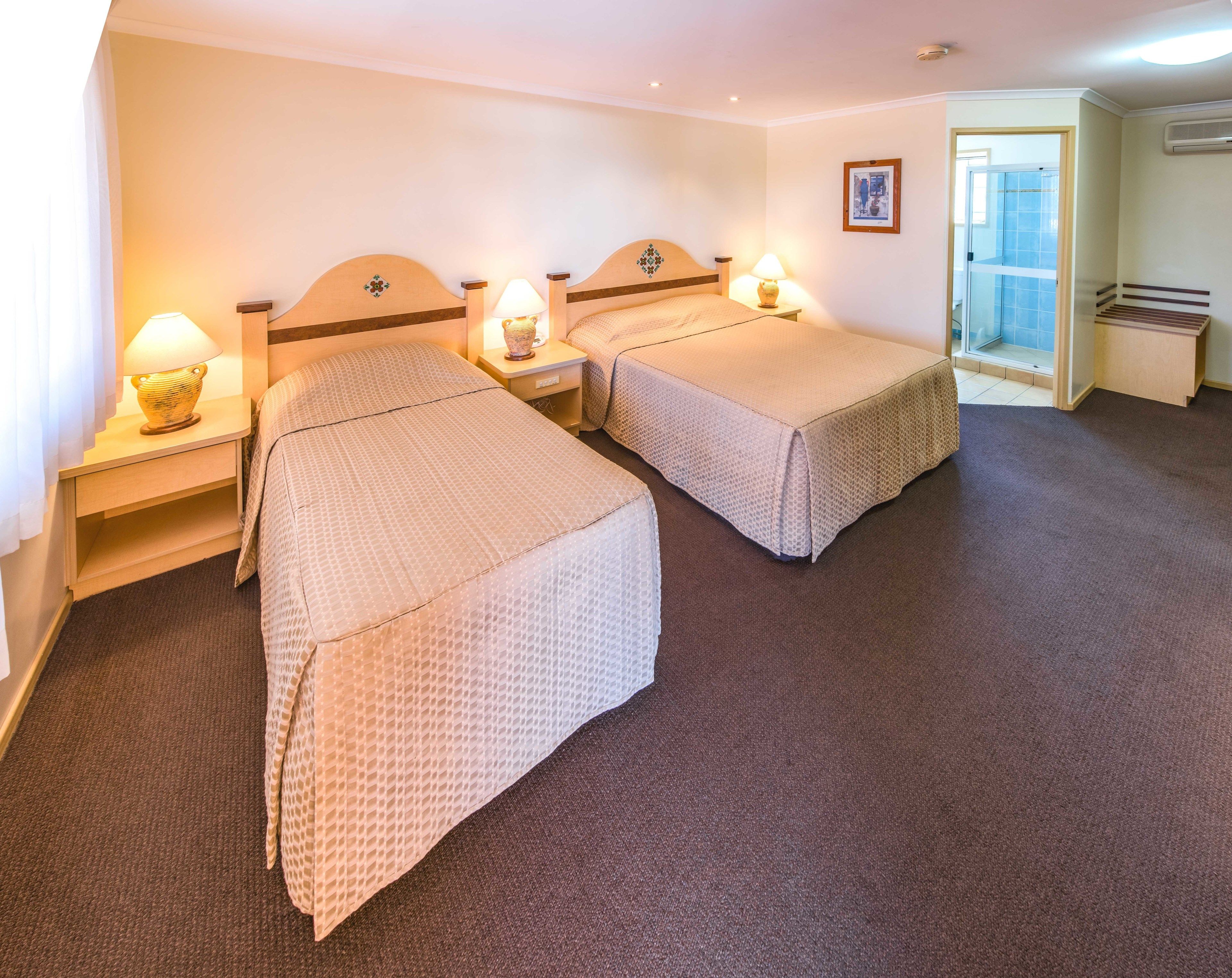 Villa Mirasol Motor Inn