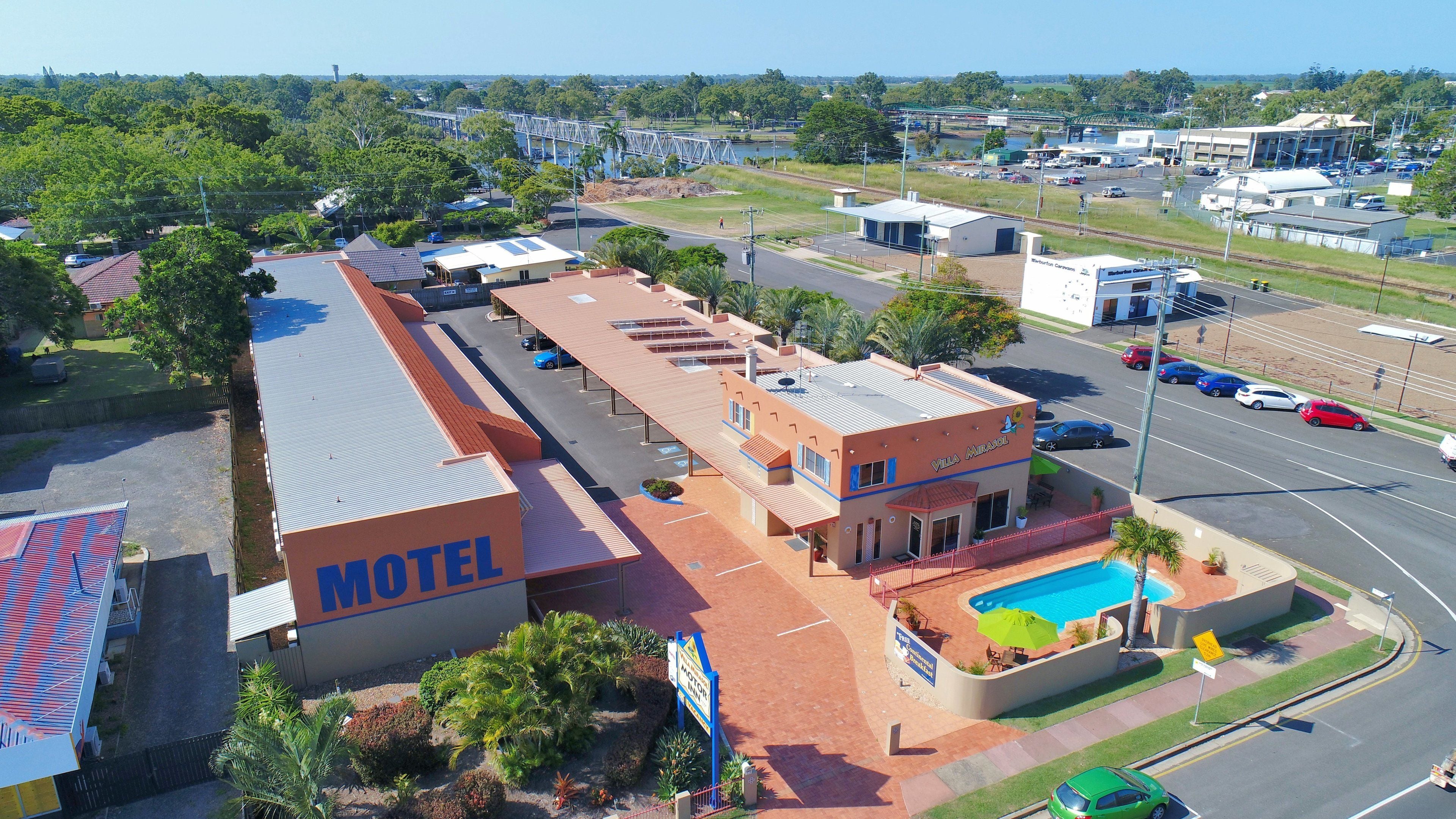 Villa Mirasol Motor Inn