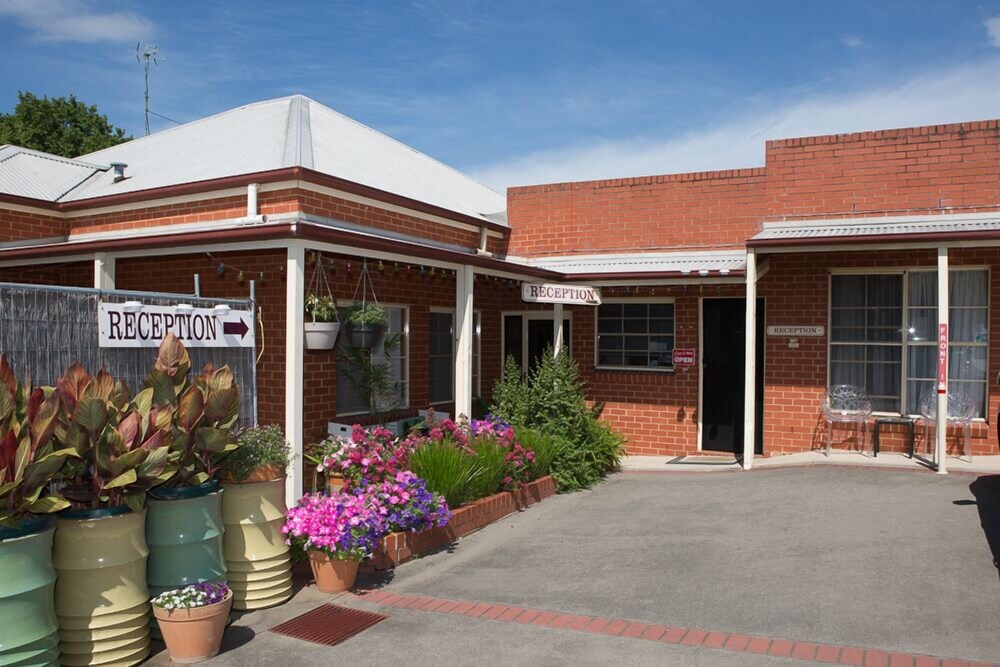 Yackandandah Motor Inn AU150 Deals & Reviews (Yackandandah, AUS) Wotif