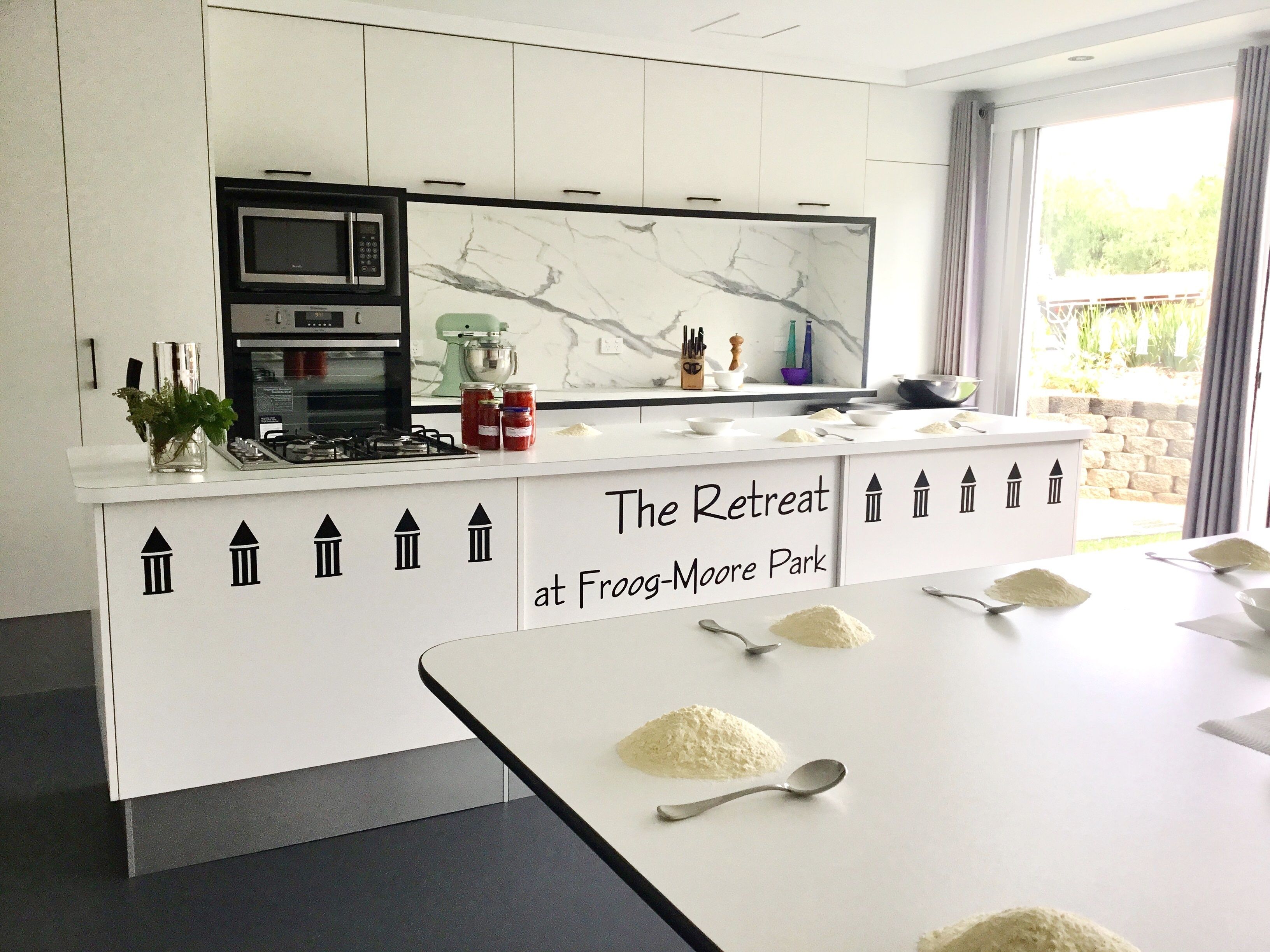 The Retreat at Froog-Moore Park