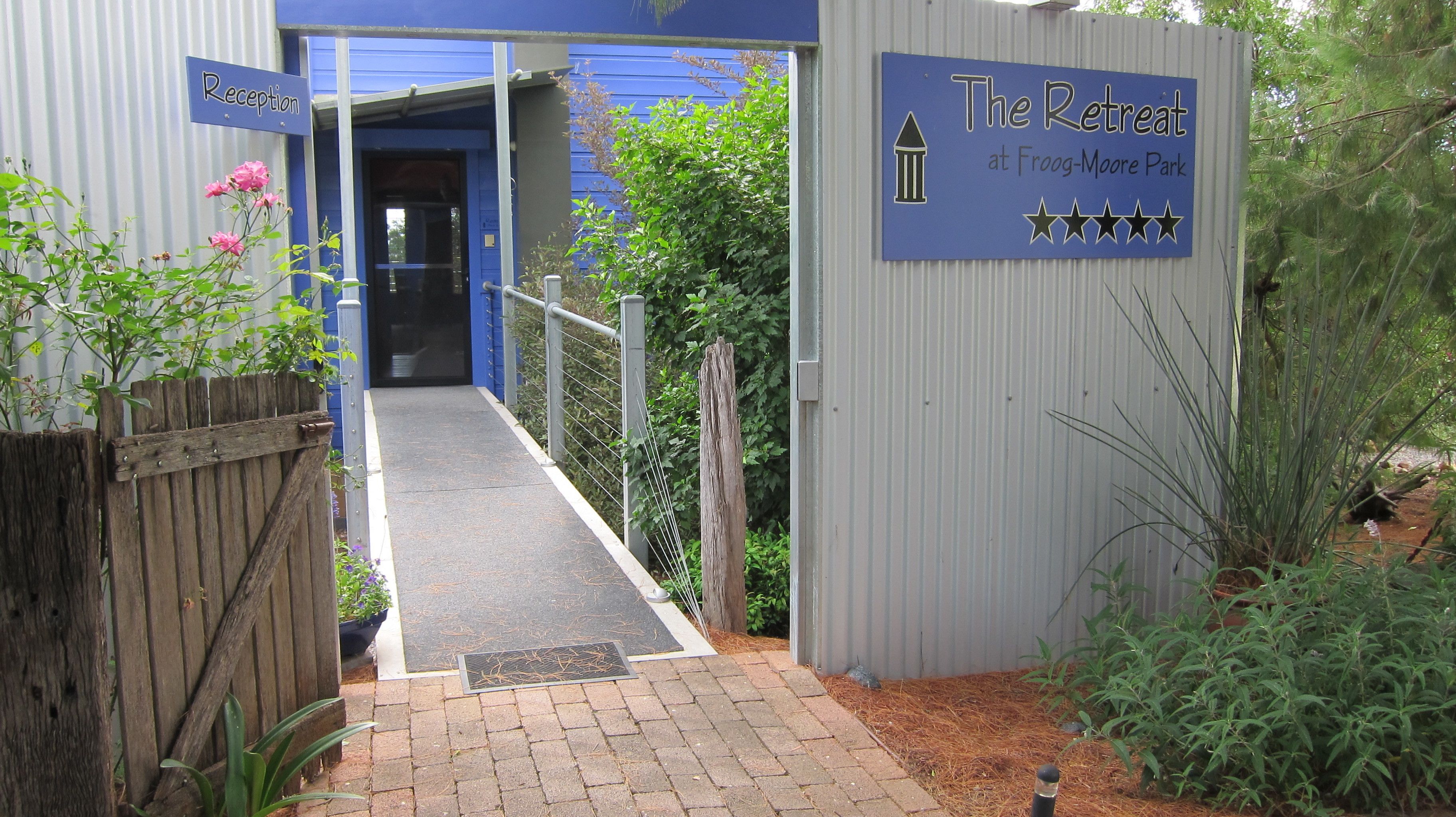 The Retreat at Froog-Moore Park